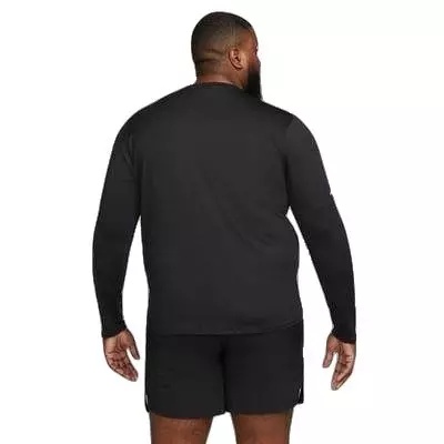 Men's Dri-FIT Element Running Crew-Black - 7