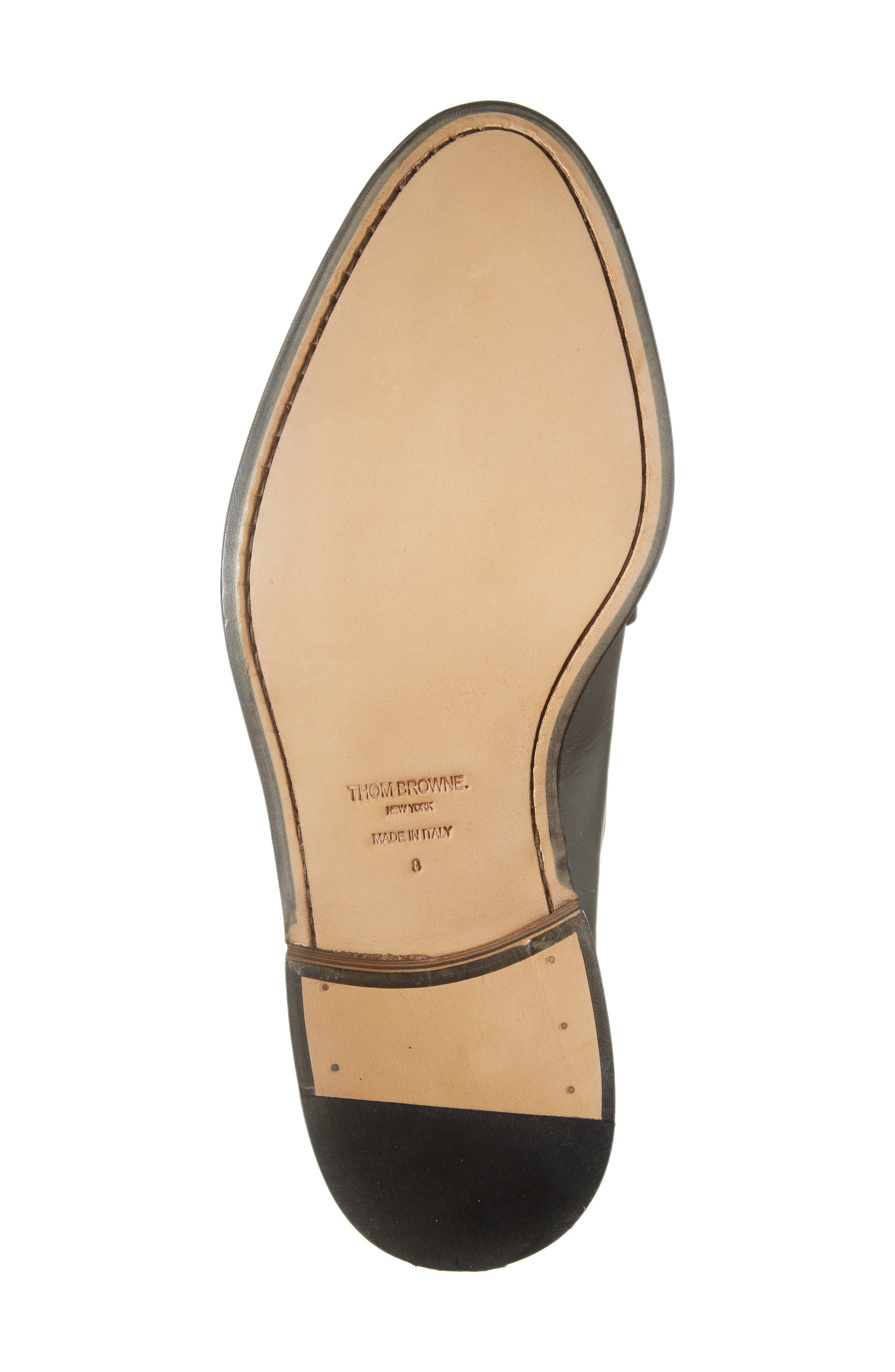 Varsity Penny Loafer - 6