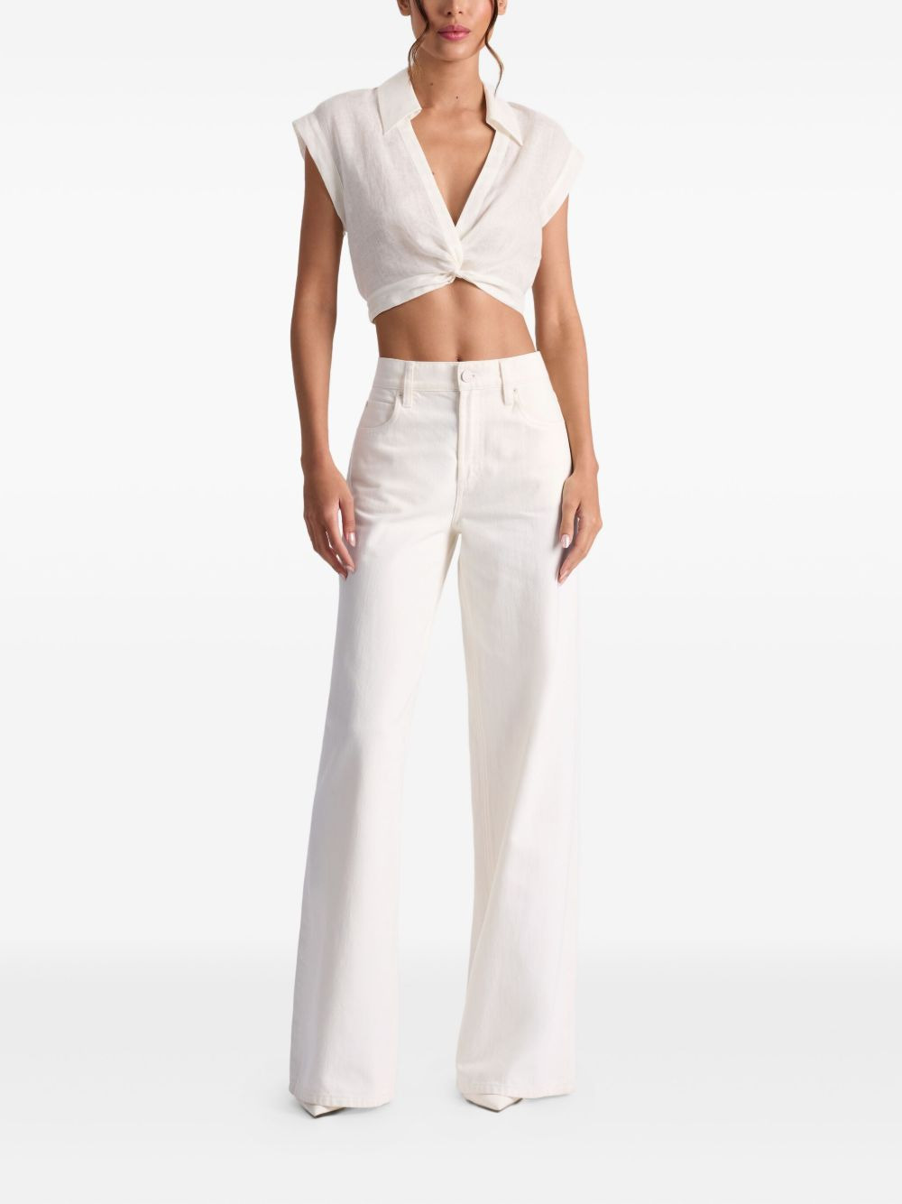 Mila crop top - 2