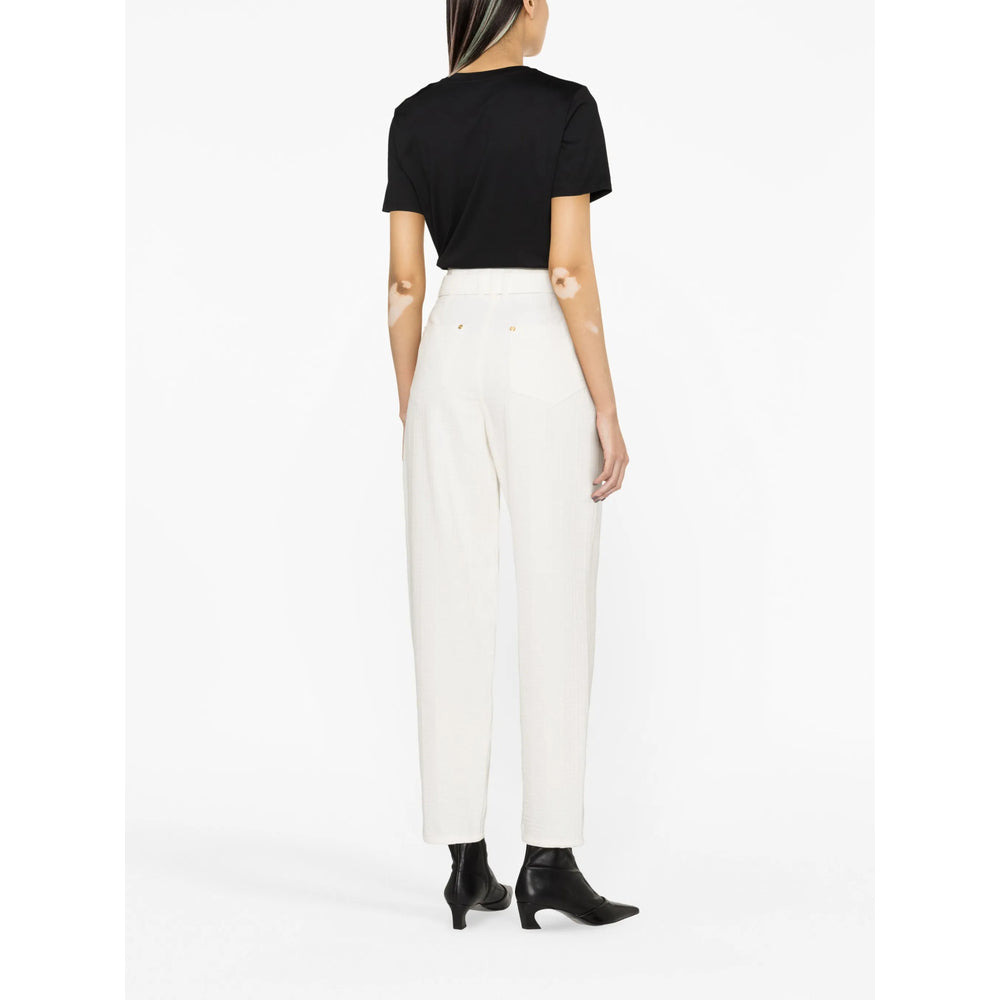 Balmain Black Tops - T-Shirts & Jerseys Women - 4