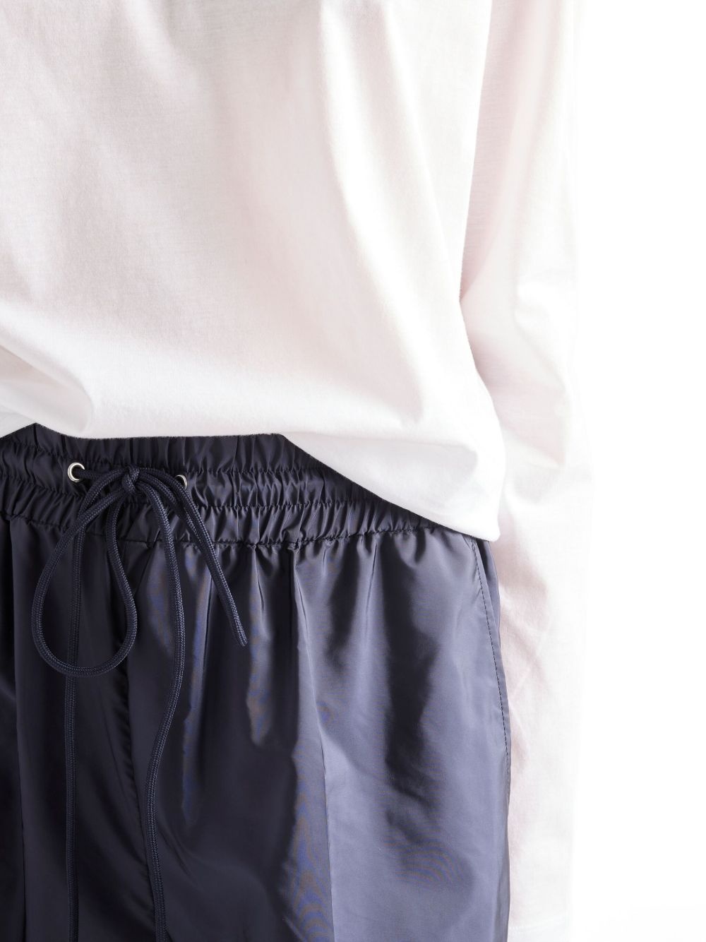 long-sleeved jersey T-shirt - 5