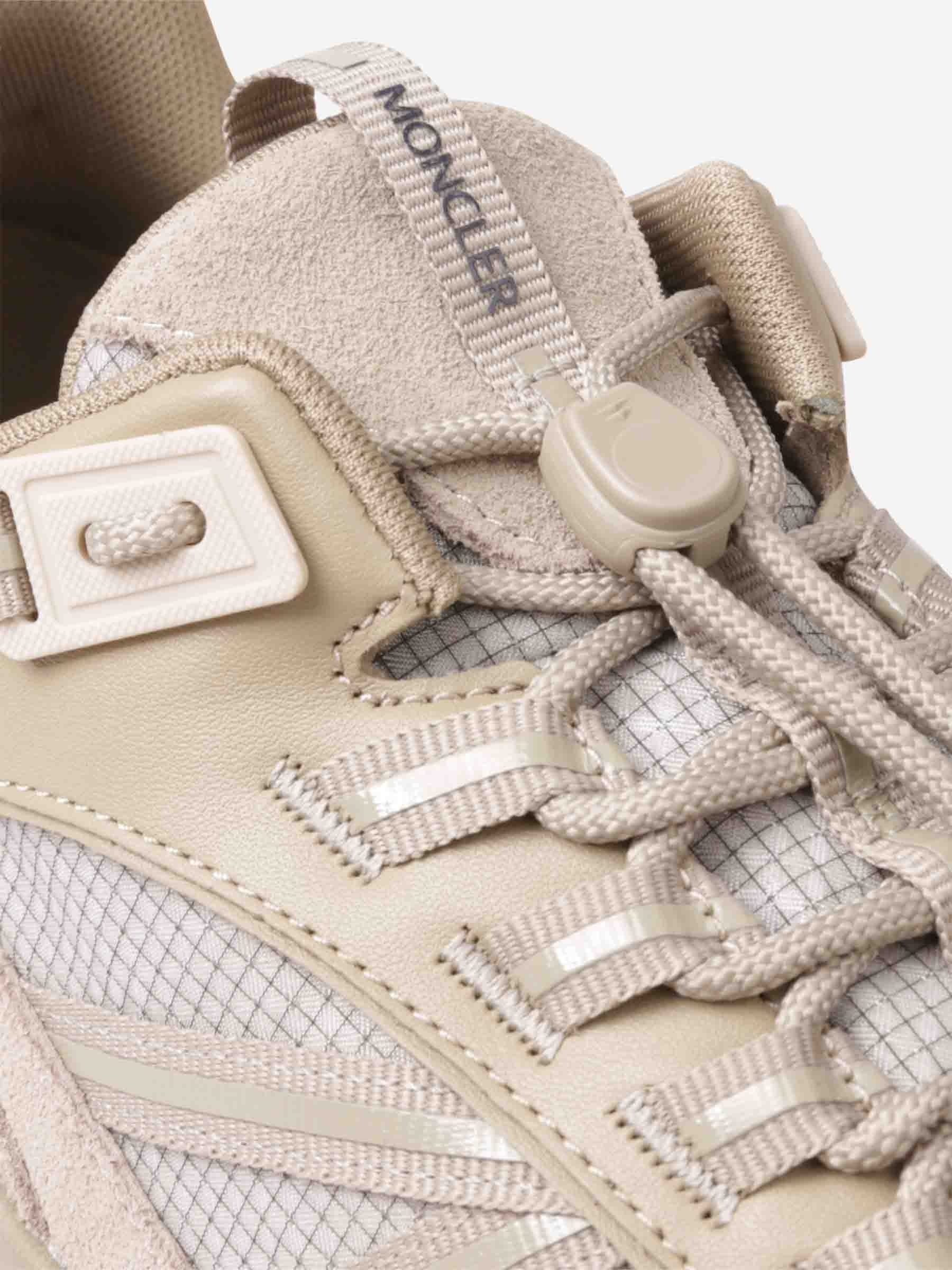 TRAILGRIP SUEDE SNEAKERS - 4