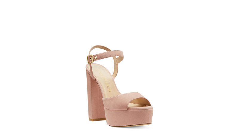 RYDER 95 PLATFORM SANDAL 2