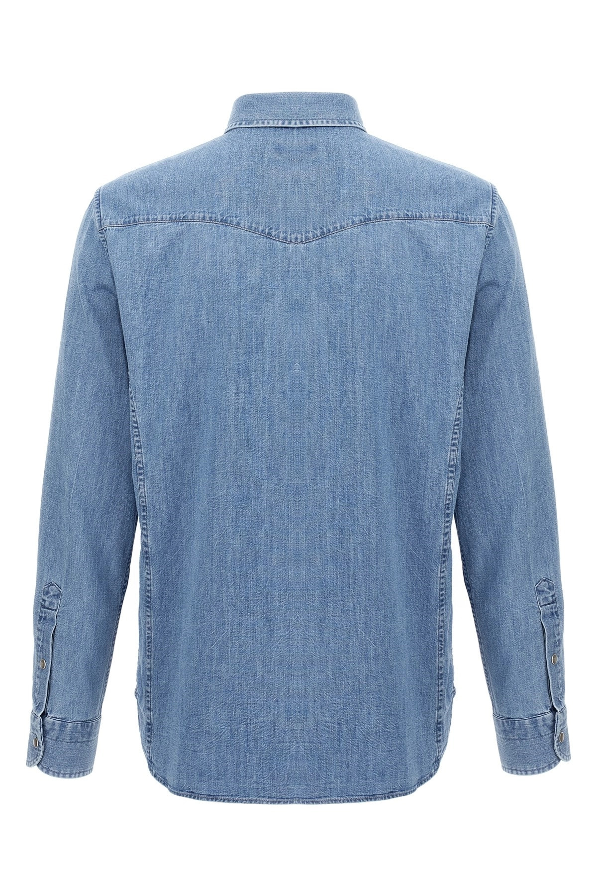 Denim shirt - 2