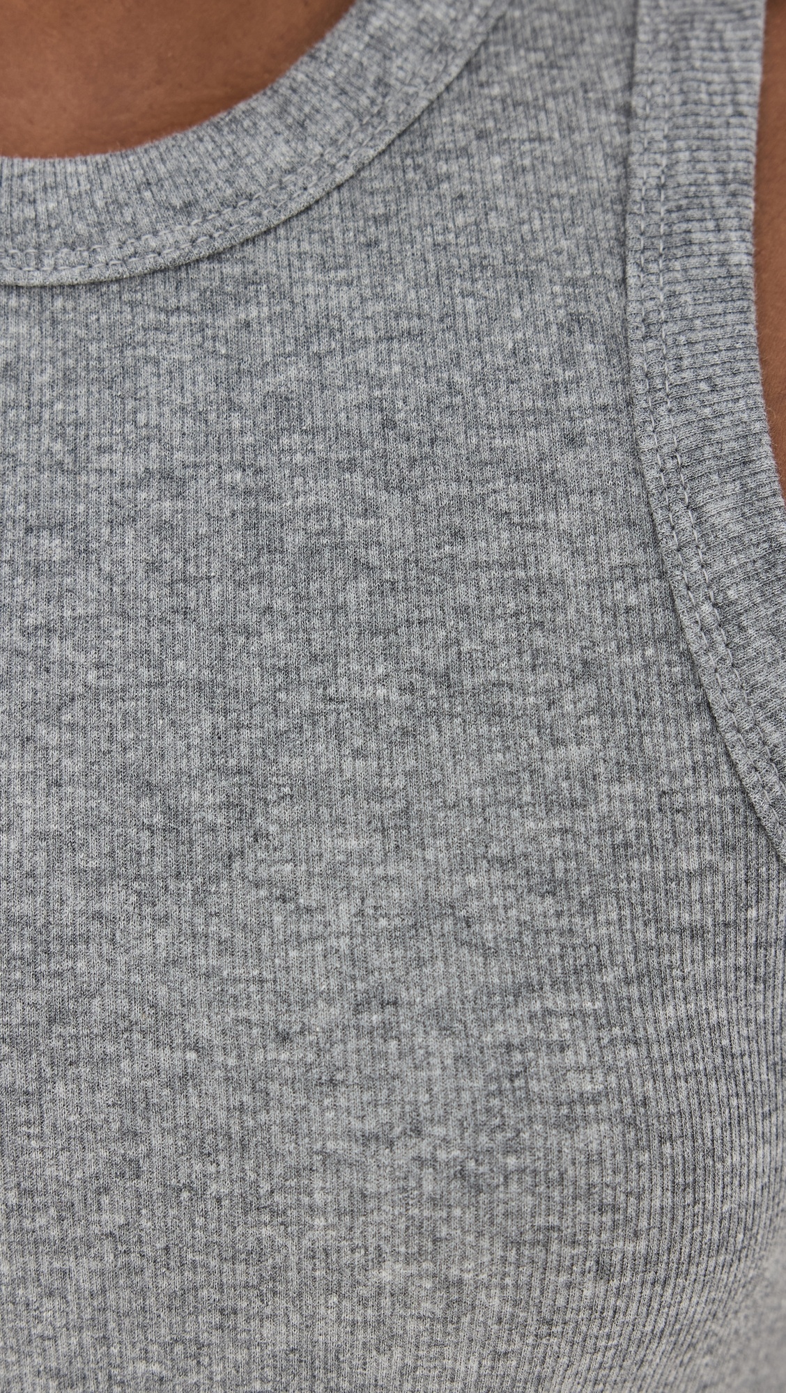 Ribbed Tank Top - 5
