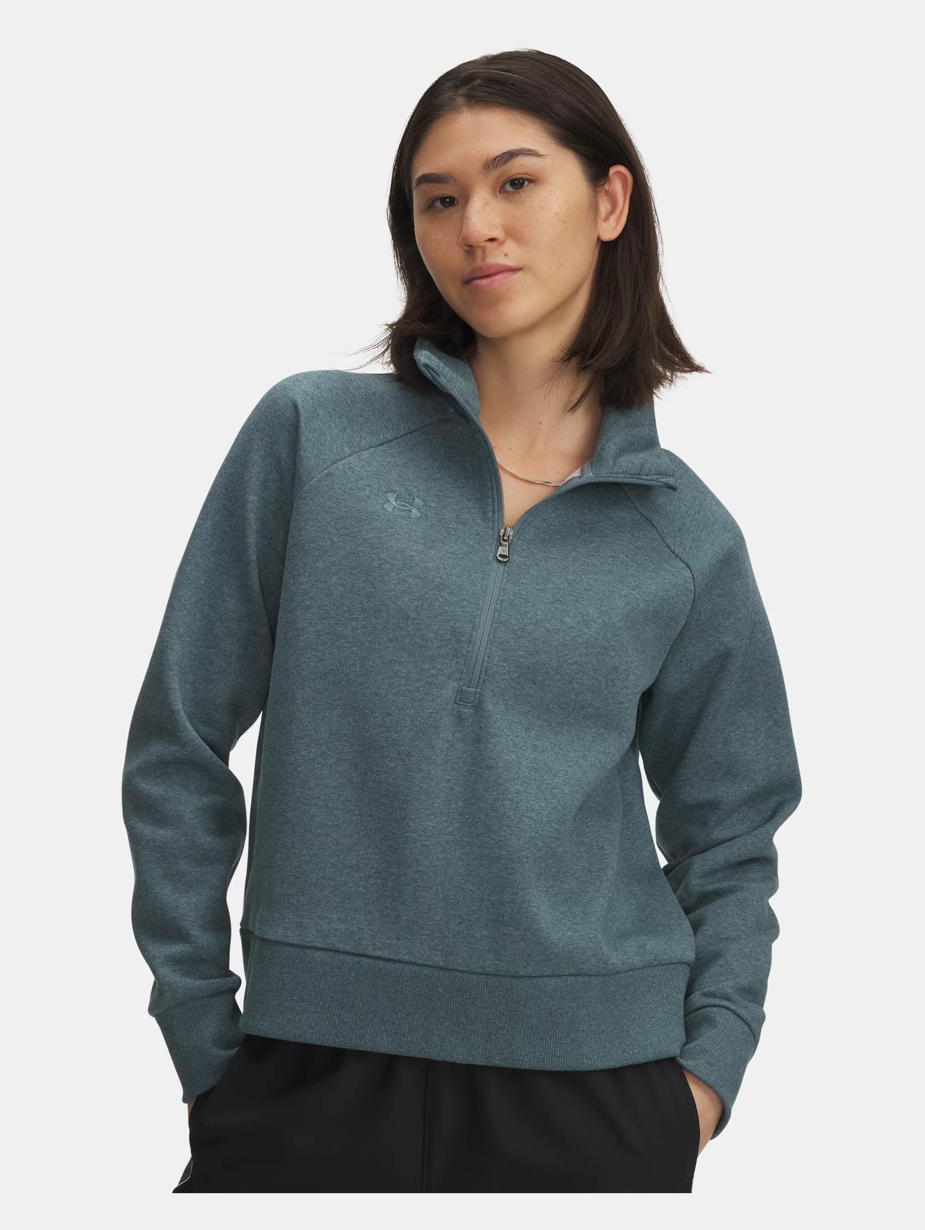 UA Rival Fleece - 1