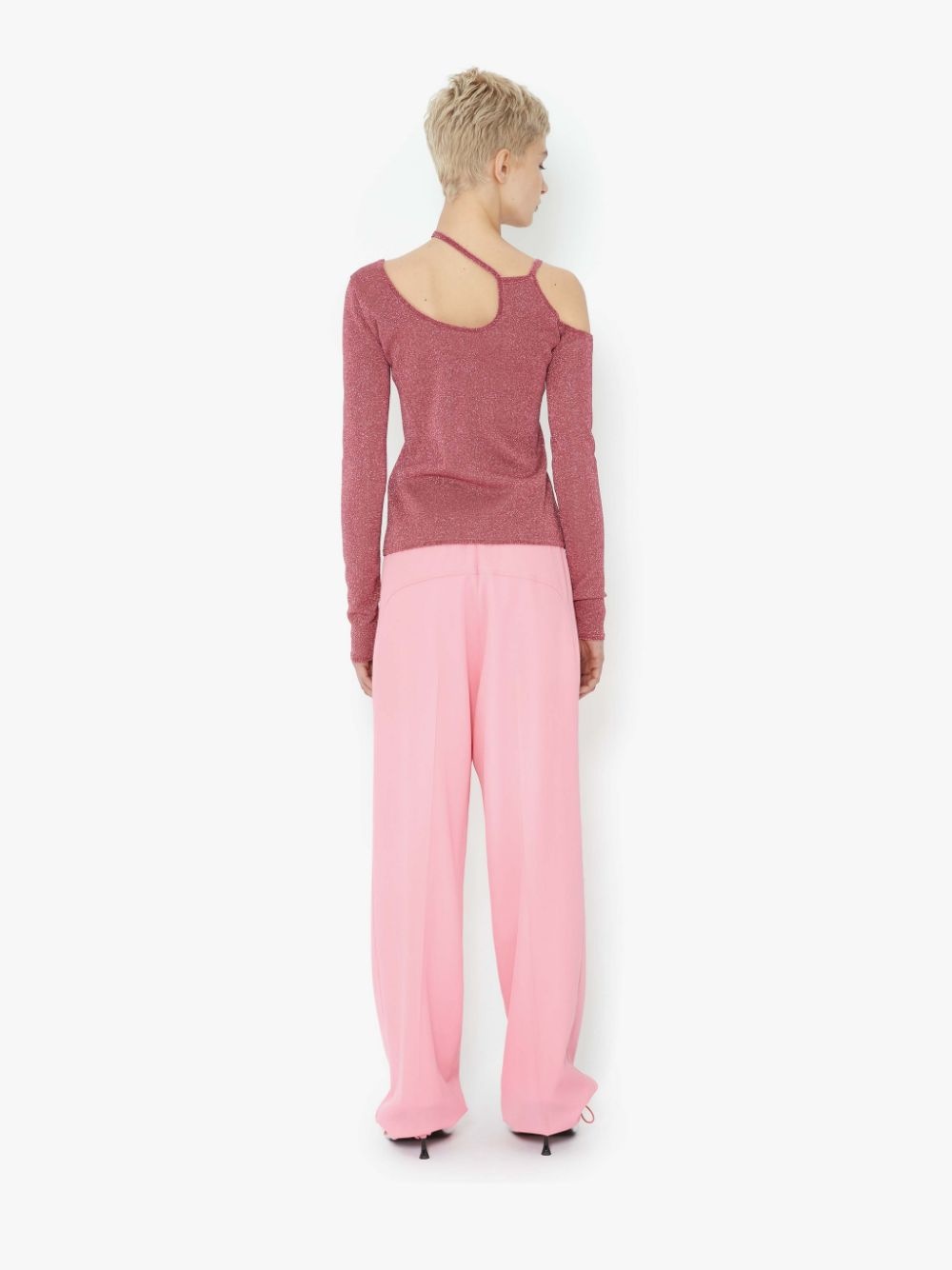 TAILORED TRACKSUIT TROUSER - 4