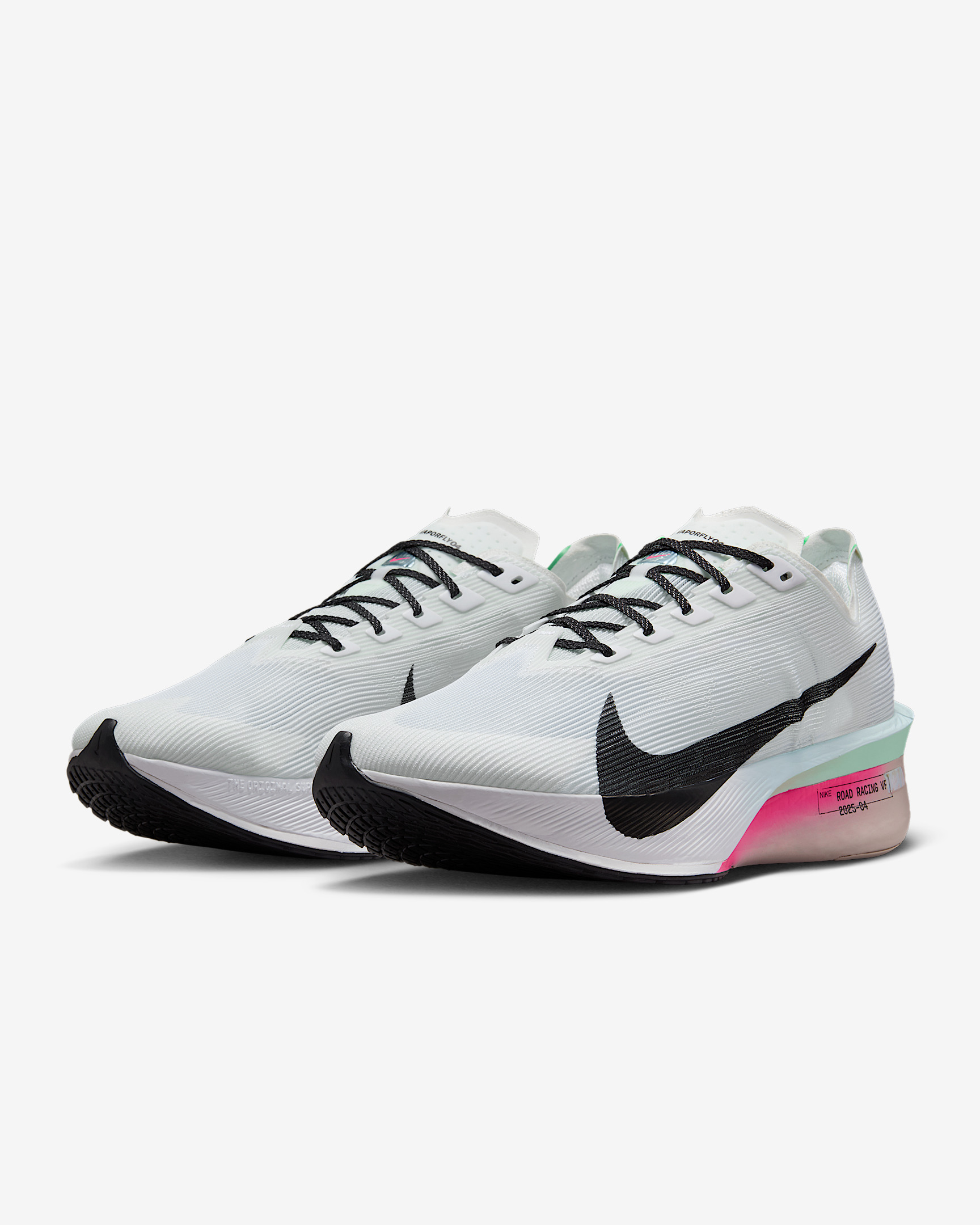 Nike Vaporfly 4 Men's Road Racing Shoes - 5