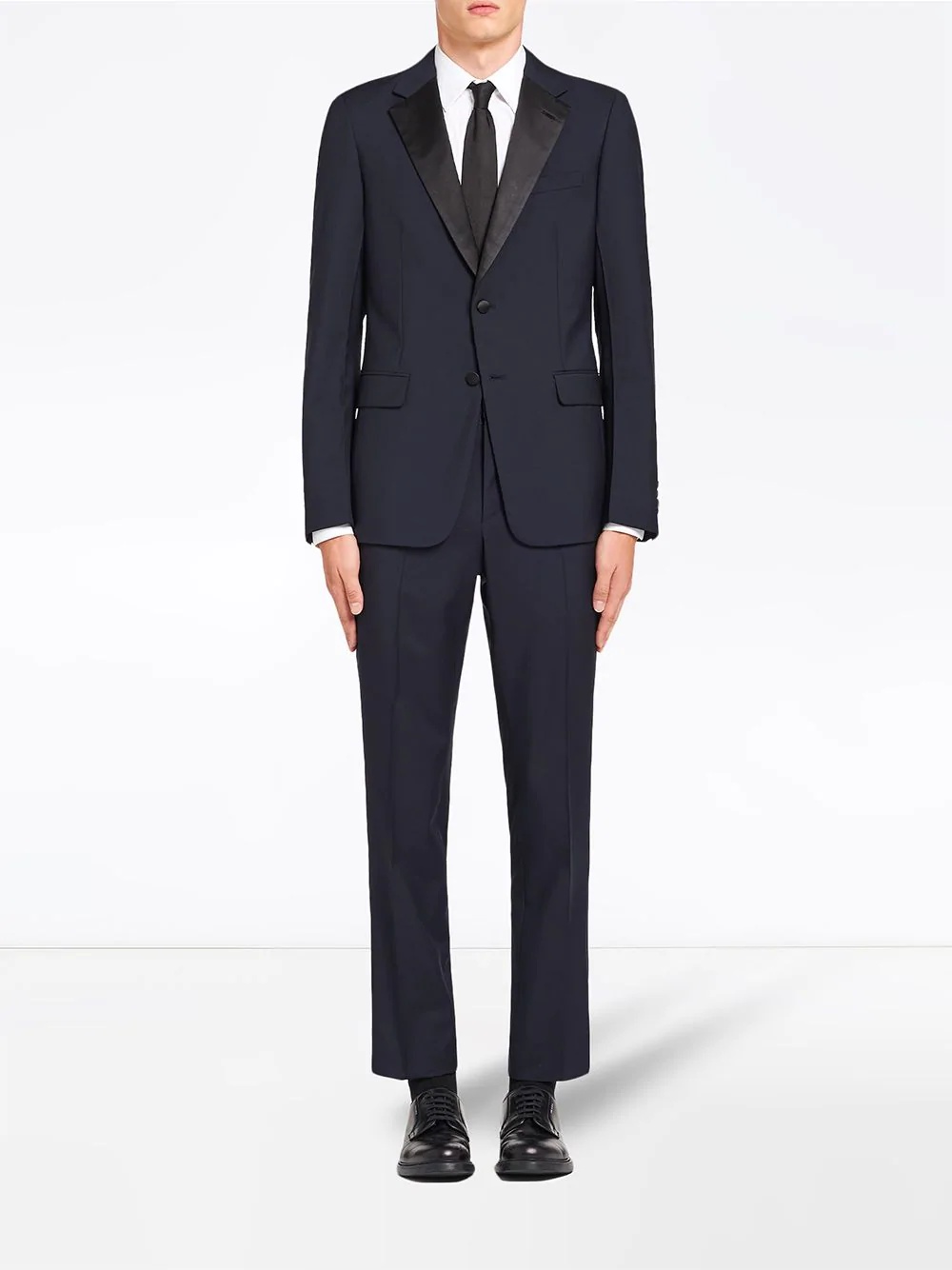 two-piece dinner suit - 2