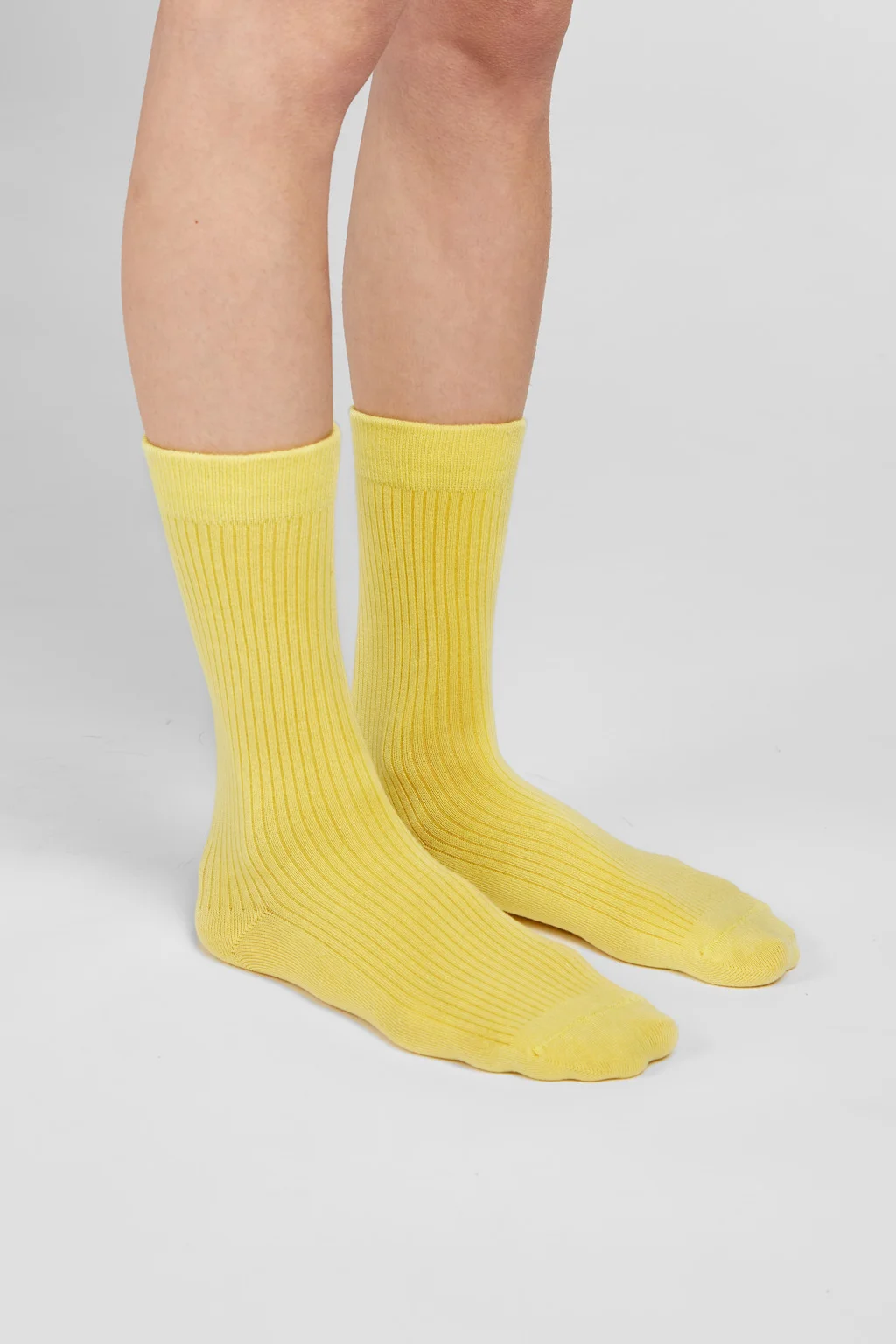 Calma Socks Yellow socks with PYRATEX® - 1