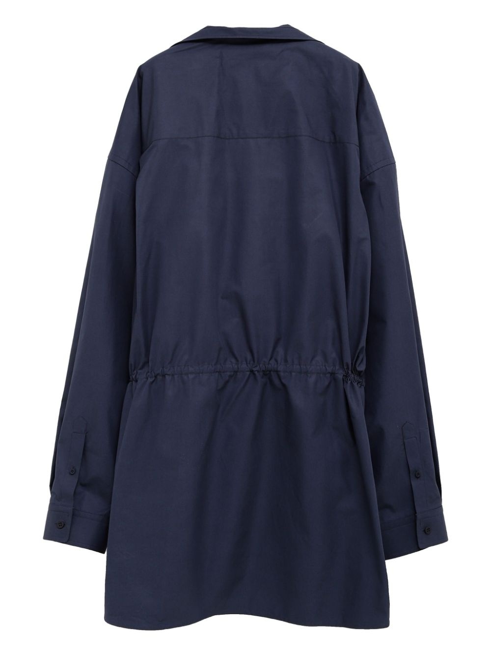 shirt mini dress - 2