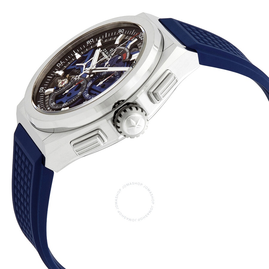 Zenith DEFY El Primero 21 Chronograph Automatic Men's Watch 95.9002.9004/78.R590 - 2