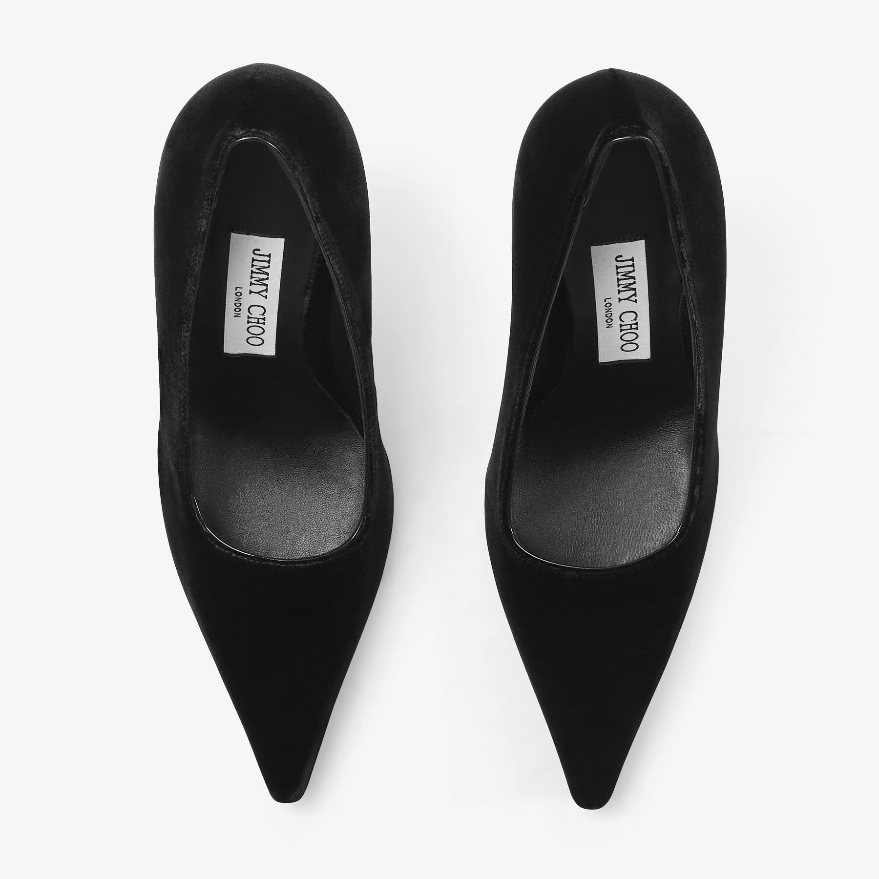 Ixia 95
Black Velvet Pumps - 5