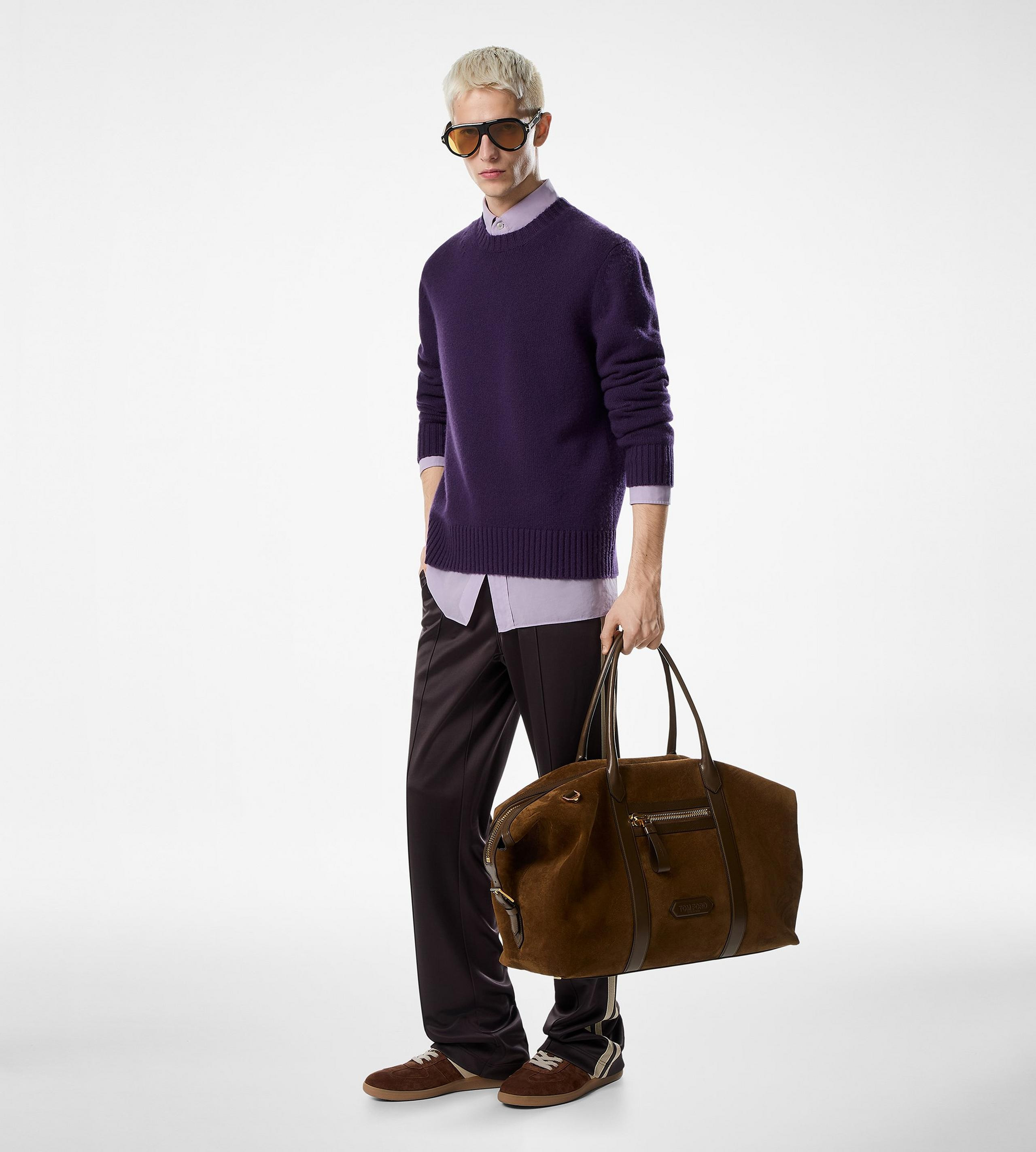 CONTRAST SIDE STRIPE JOGGER - 3