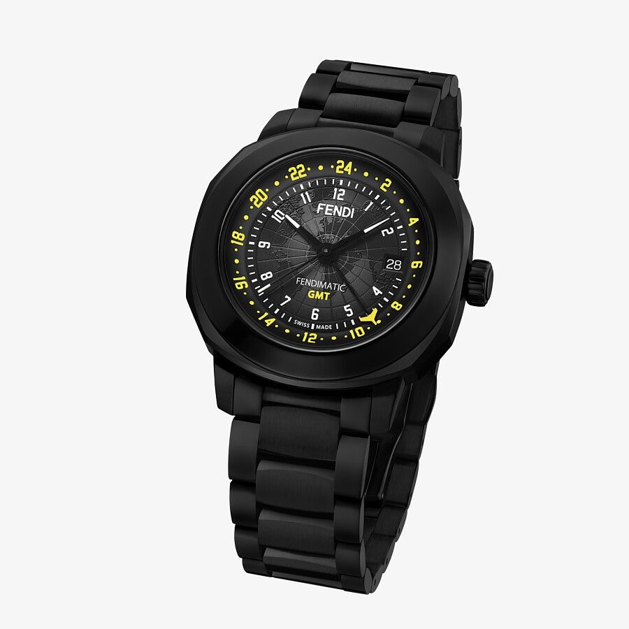 42 mm (1.7 inch) – Automatic watch with interchangeable bracelet - 2