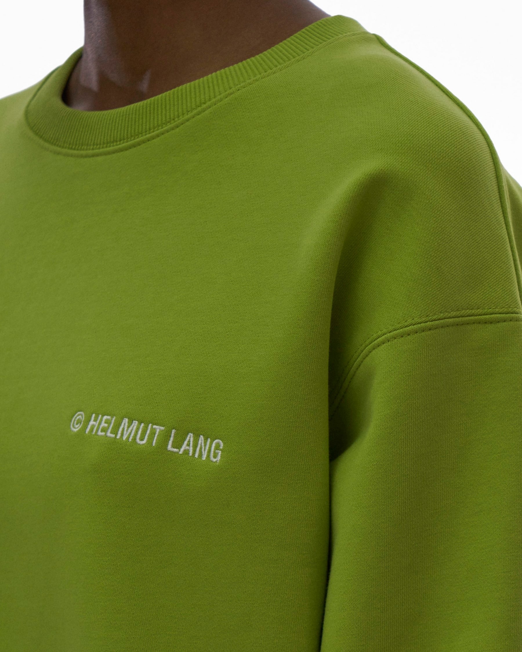LOGO CREWNECK - 6