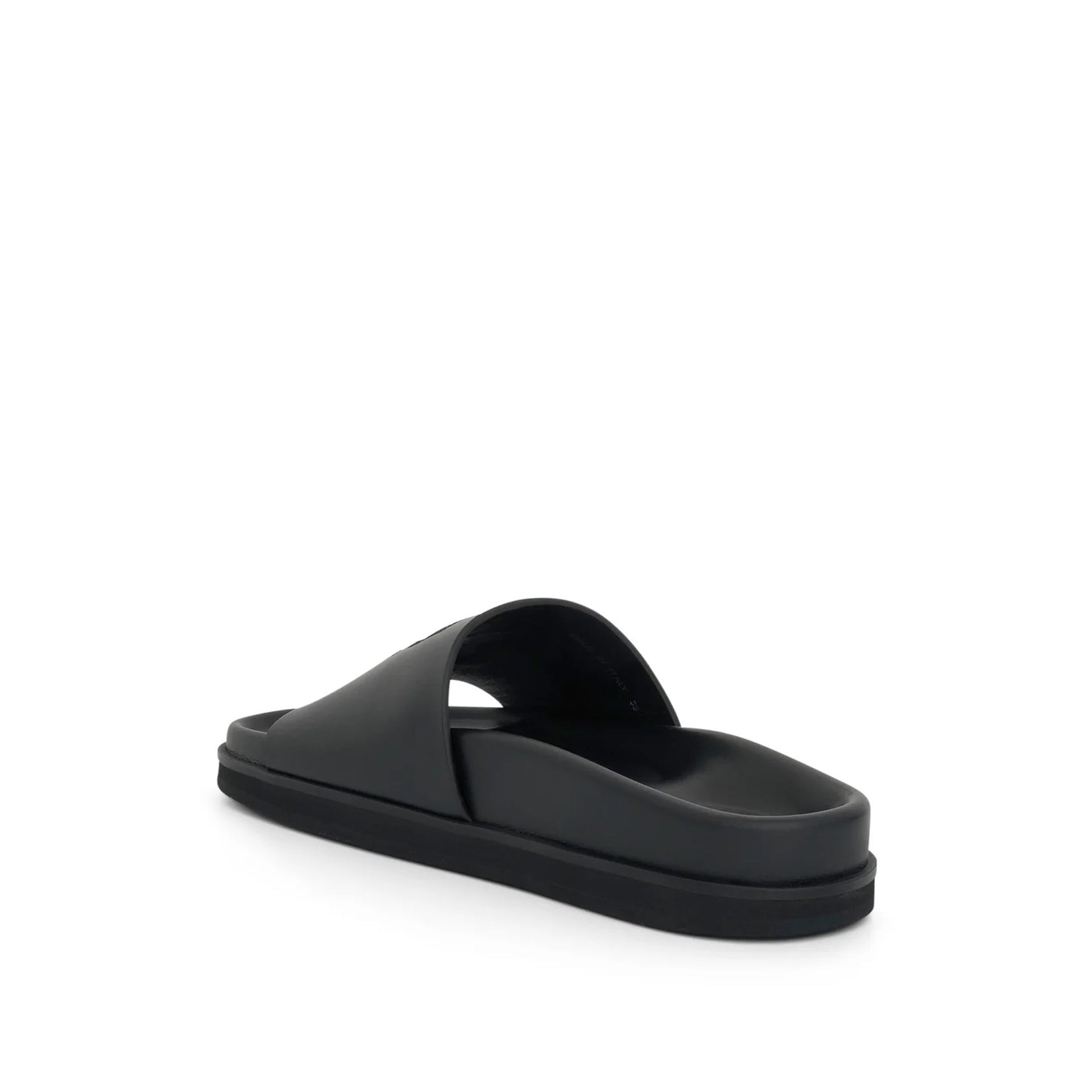 Off White Cloud Arrow Slippers Men - 3