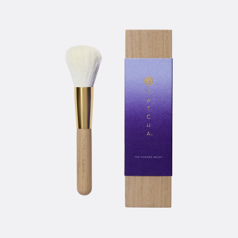 The Powder Brush 1
