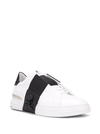 PHILIPP PLEIN Phantom Kick$ sneakers outlook