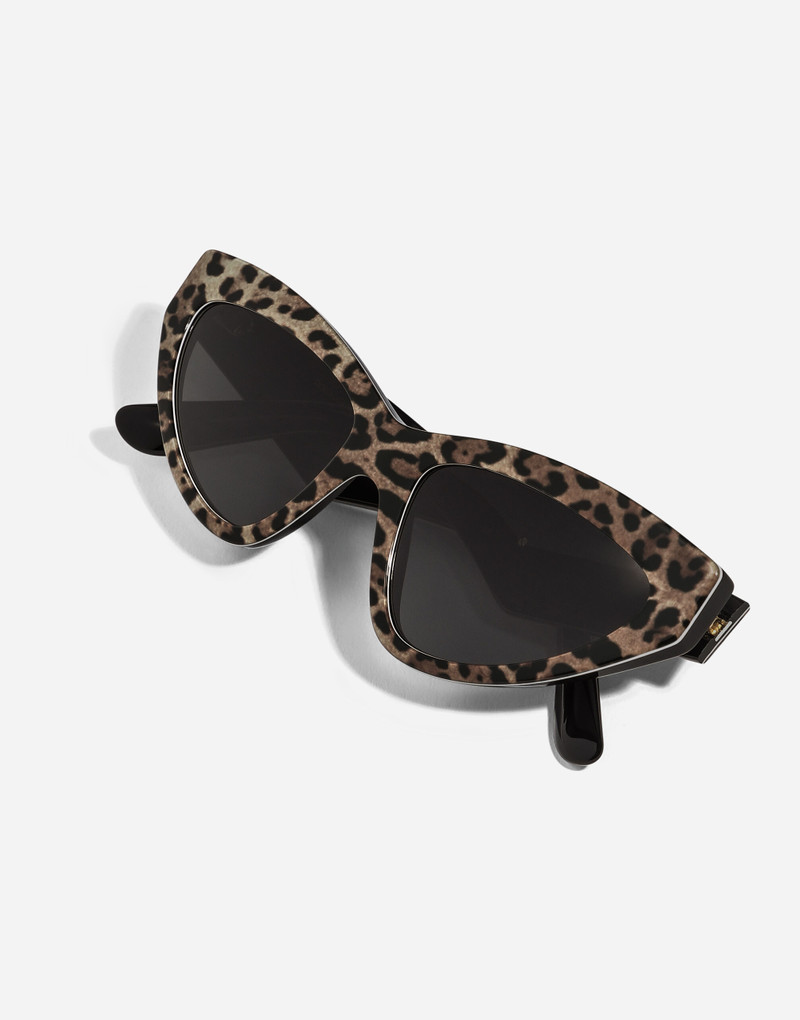 DG Crossed Sunglasses 5