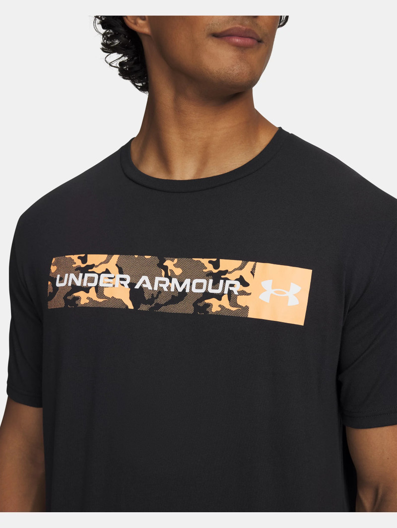 UA Camo Chest Stripe 3