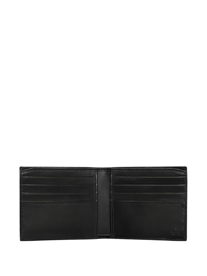 GUCCI horsebit-detail bifold card holder outlook