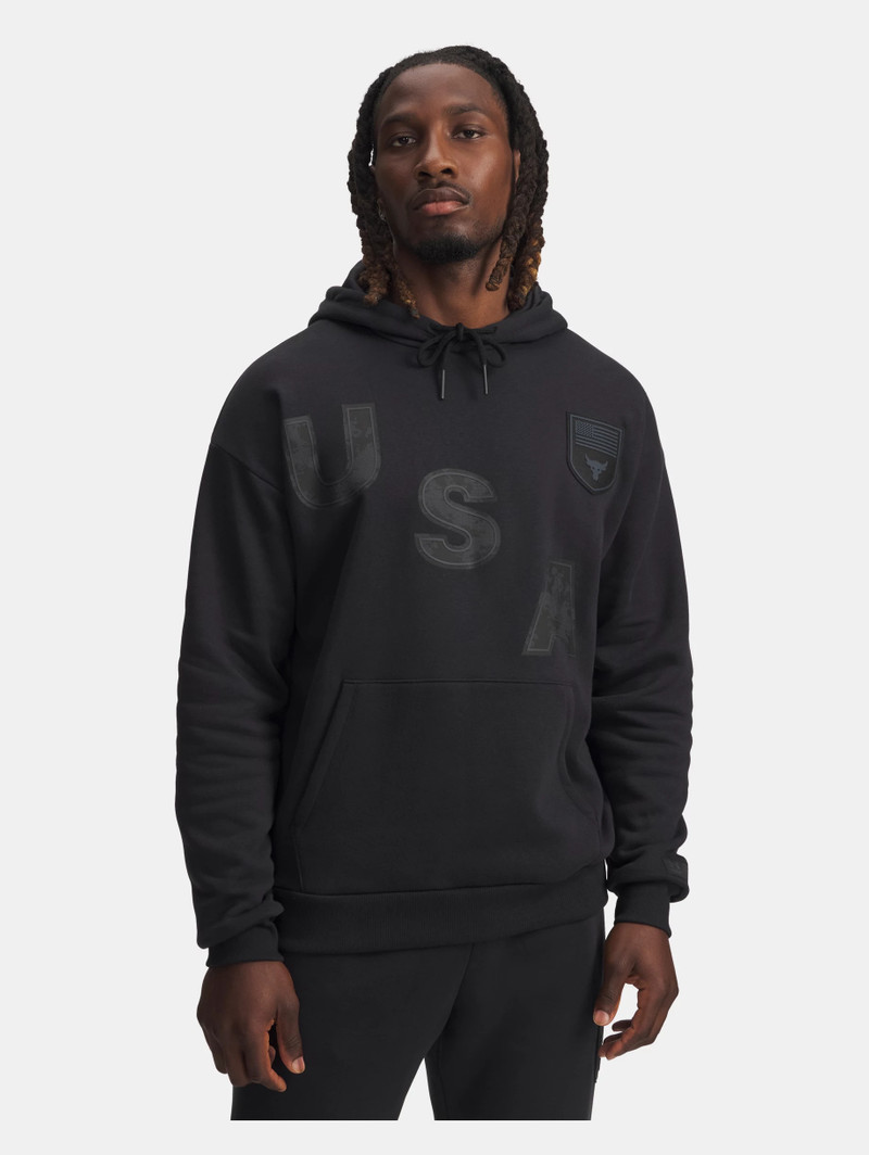 Project Rock Icon Fleece Veterans Day 1