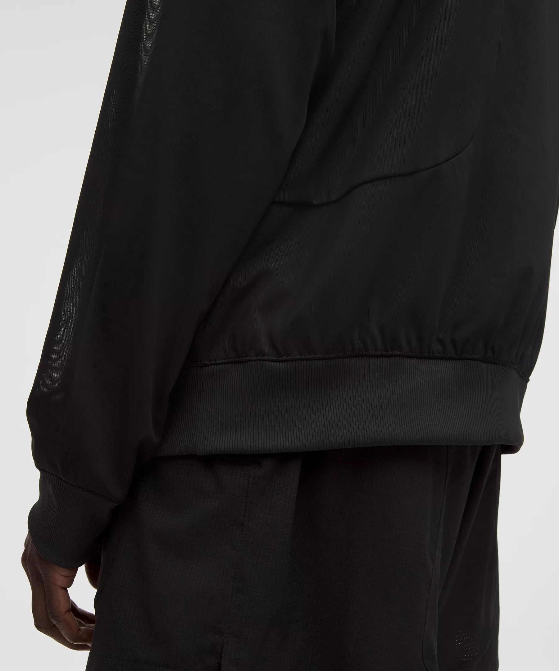 Mesh Full-Zip Track Jacket *SLNSH Collection - 8