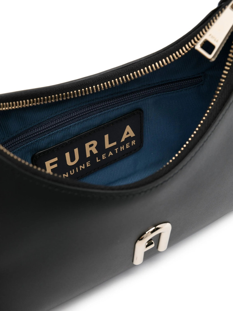 FURLA Furla Diamond Mini Leather Shoulder Bag outlook