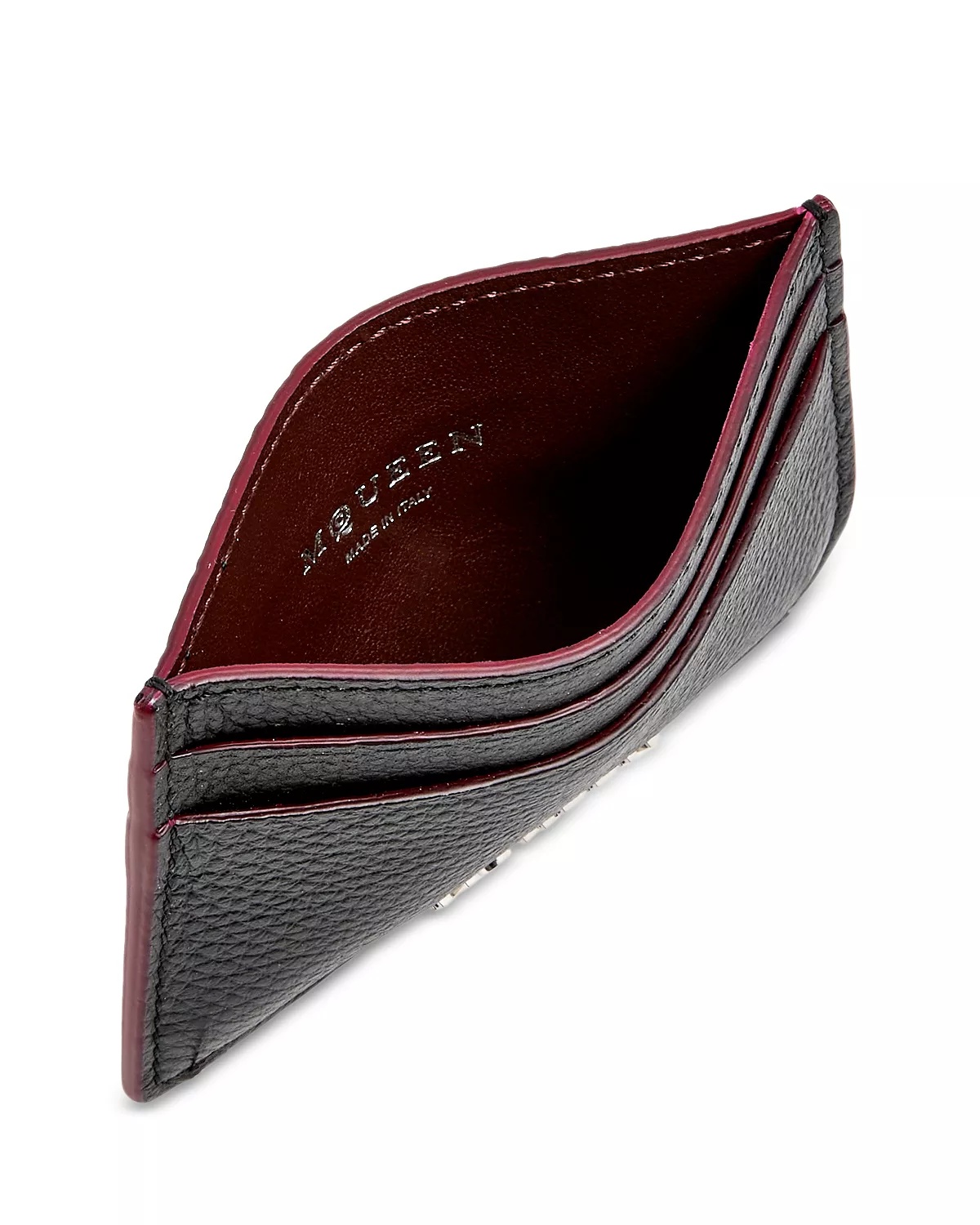 Sling Leather Card Case - 2