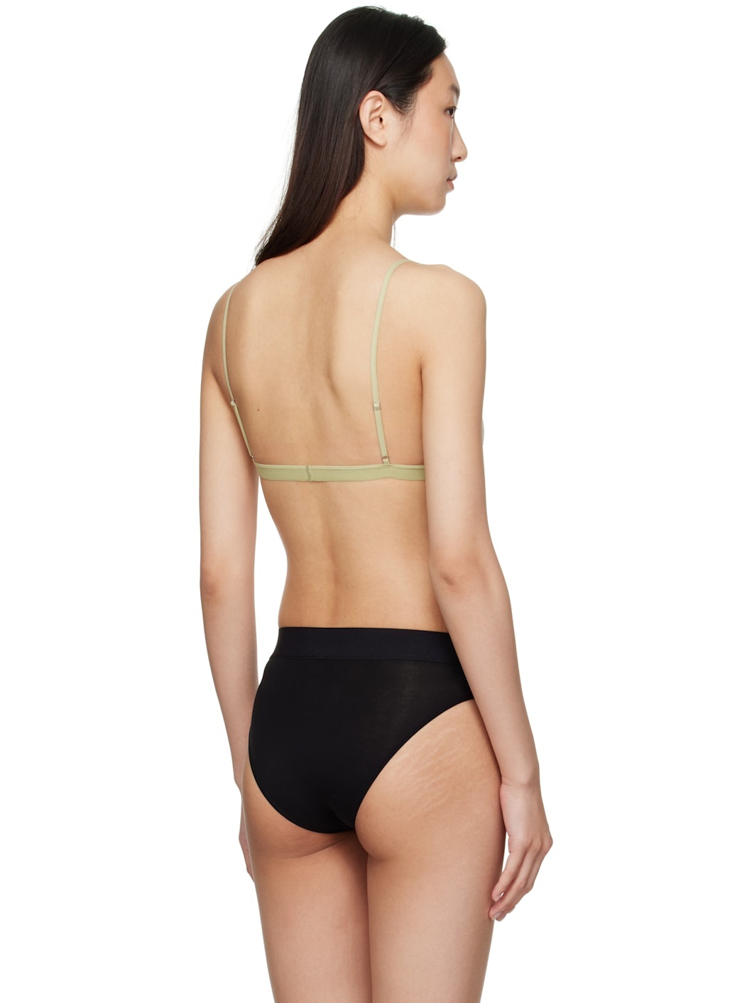Green Mississippi Bra - 3