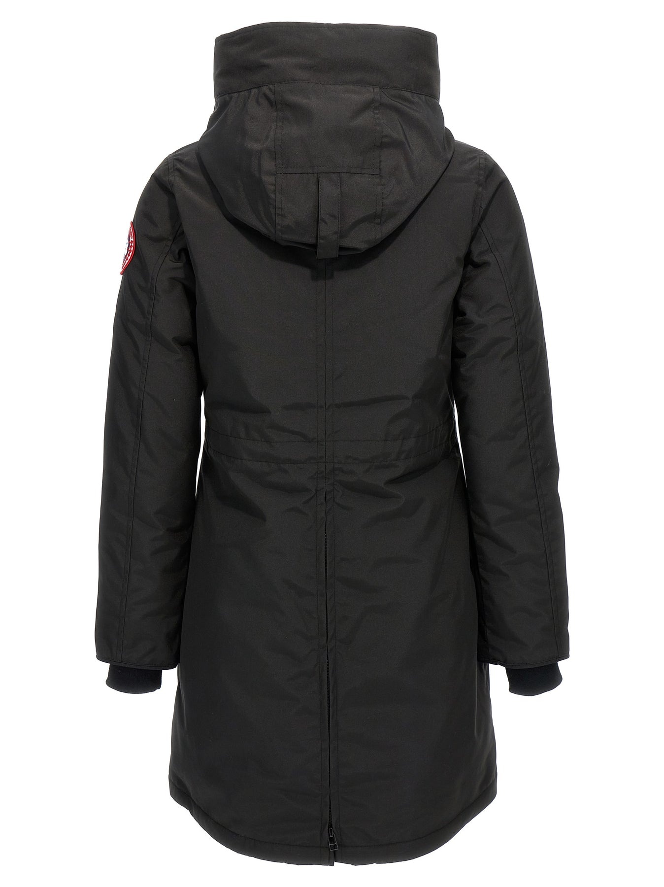 Rossclair Casual Jackets, Parka Black - 2