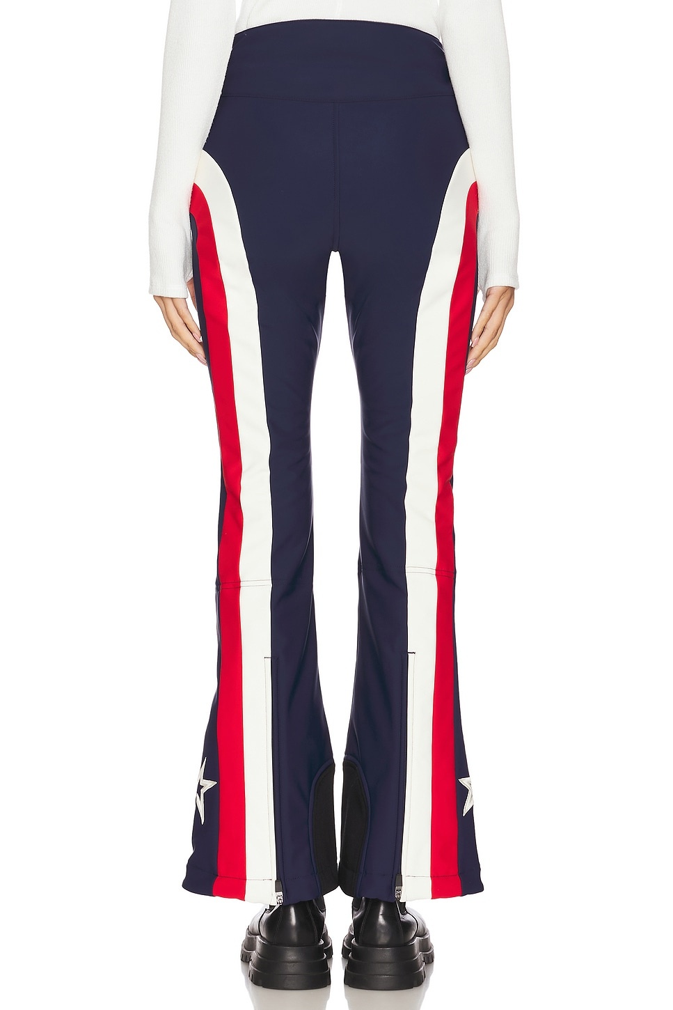 Queenie Stripe Pant - 4