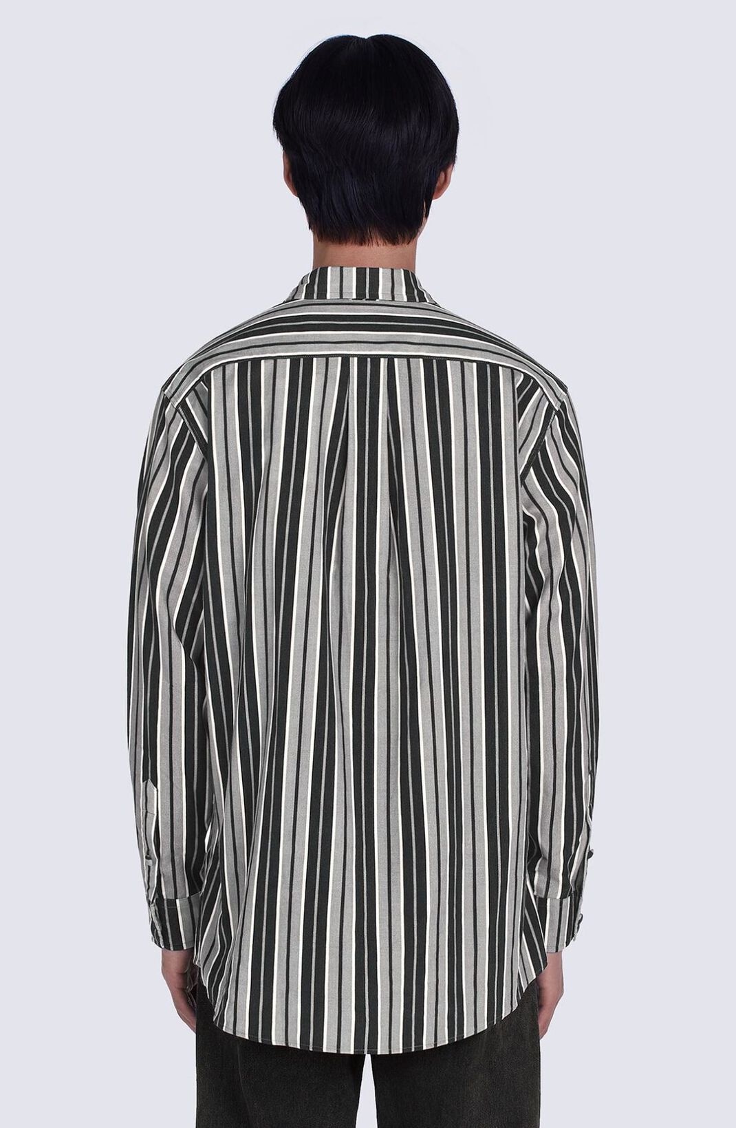 'College Stripe' casual shirt - 6