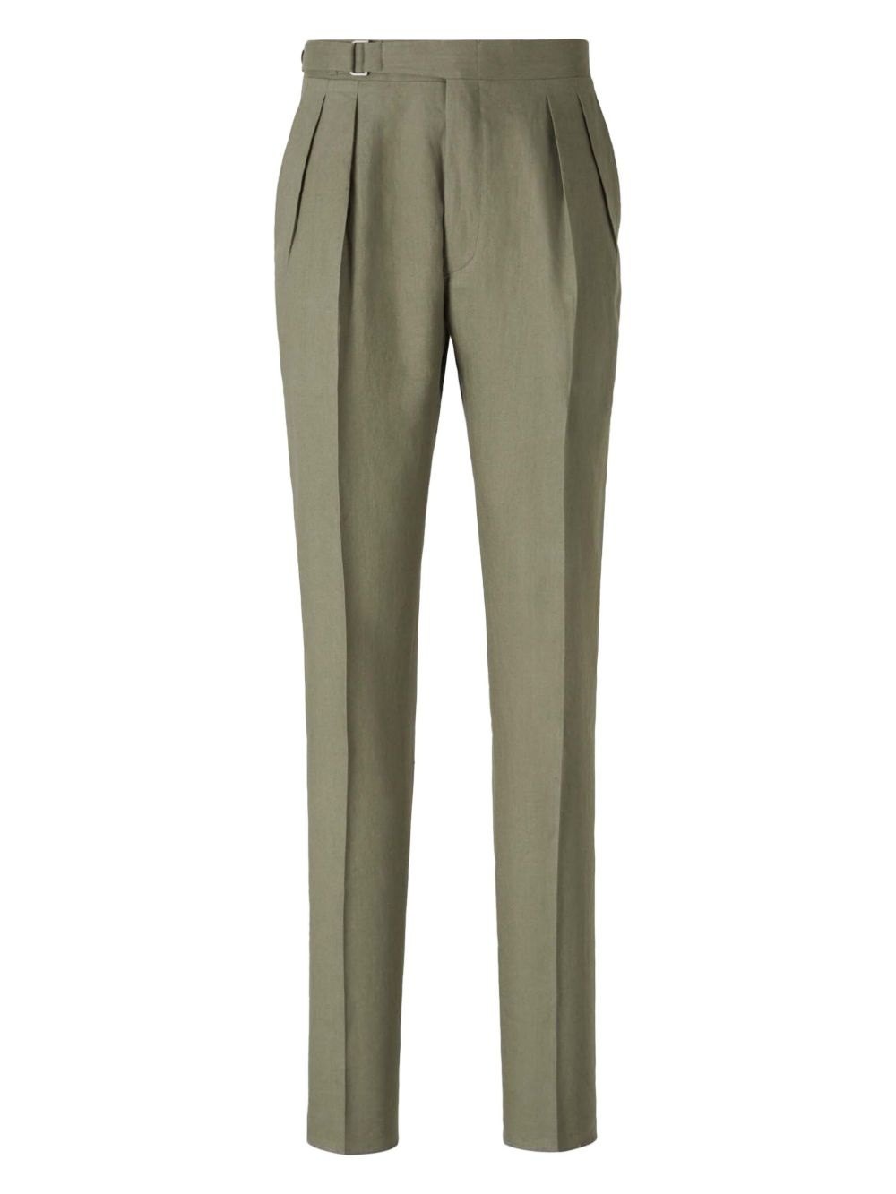 linen suit - 2
