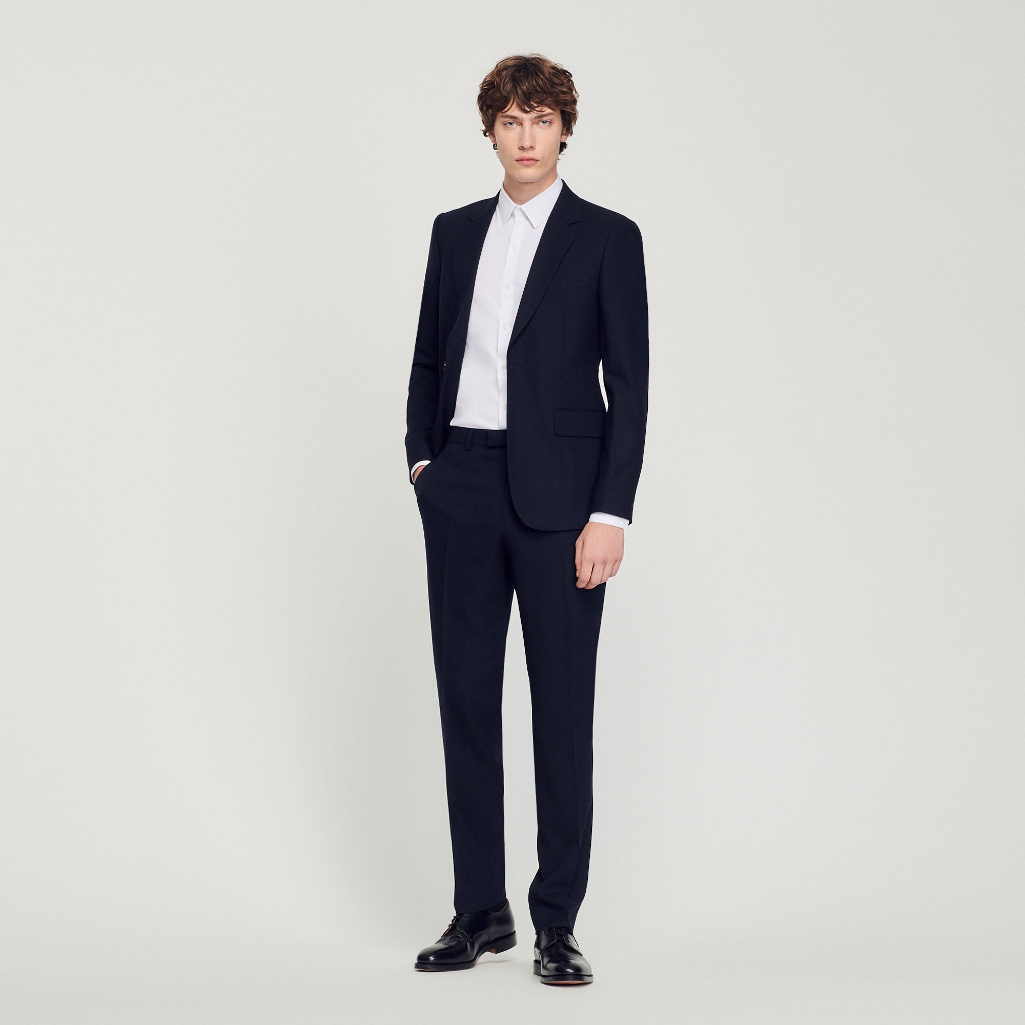 Slim-fit classic shirt - 5