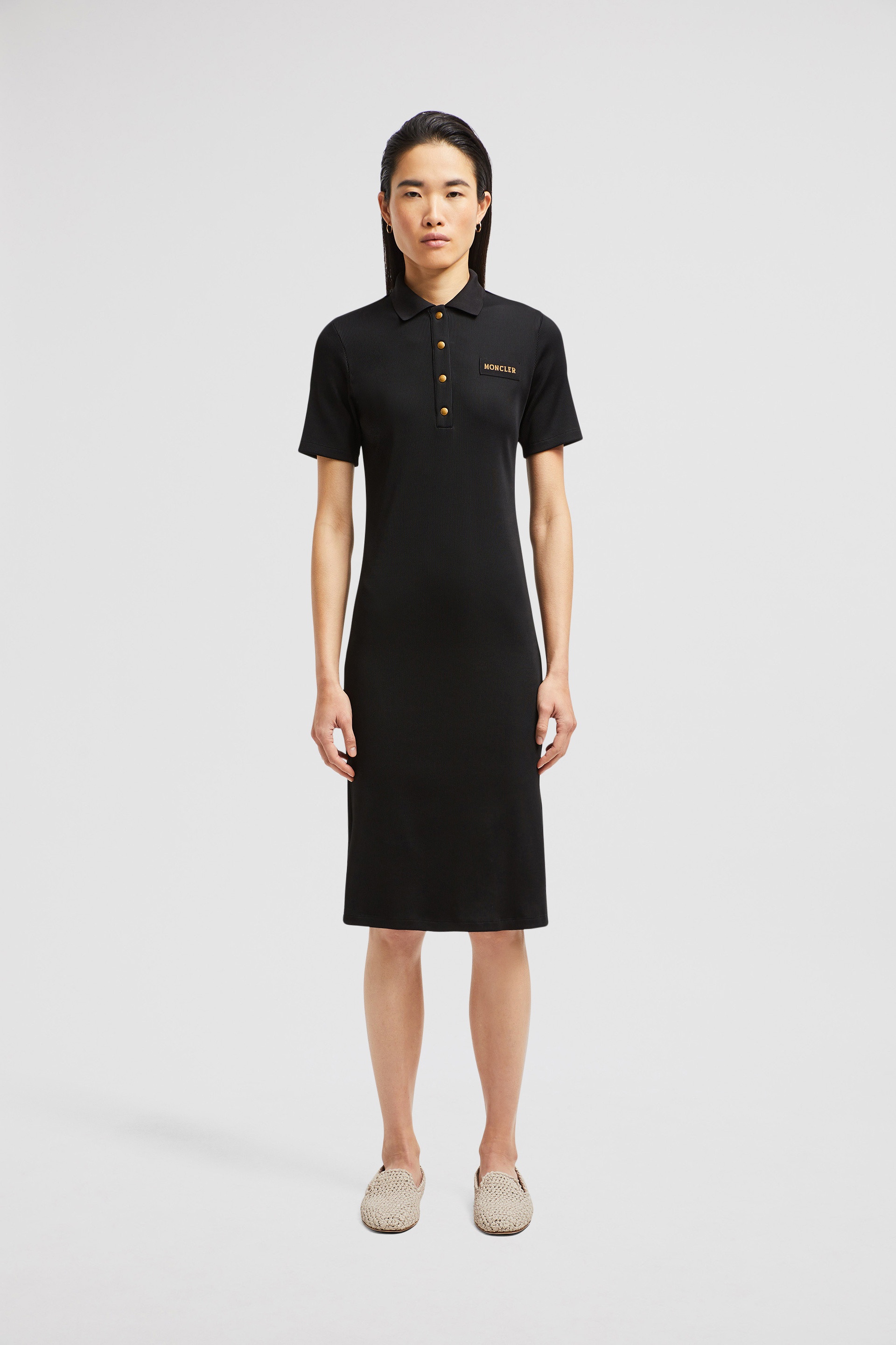 Polo Midi Dress - 3