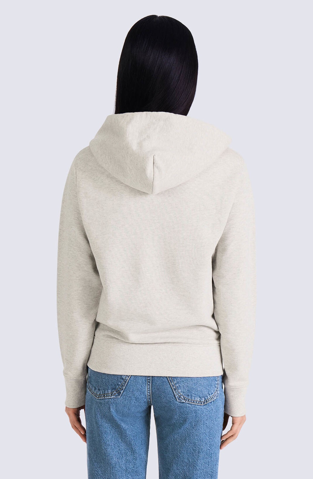 'BOKE FLOWER' Crest hooded sweatshirt - 6