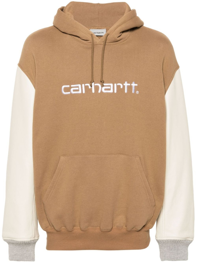 x Carhartt 면 후드 1