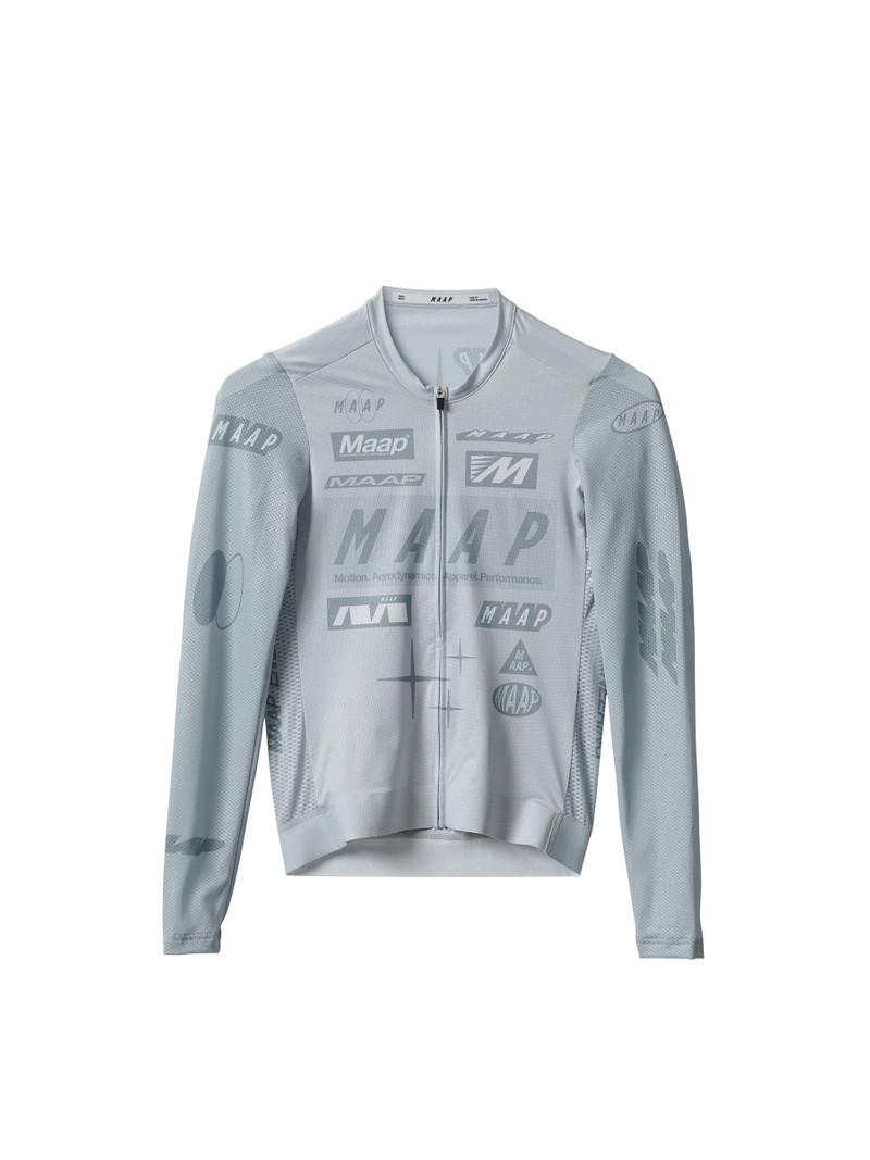Drome Pro Air LS Jersey 3.0 1
