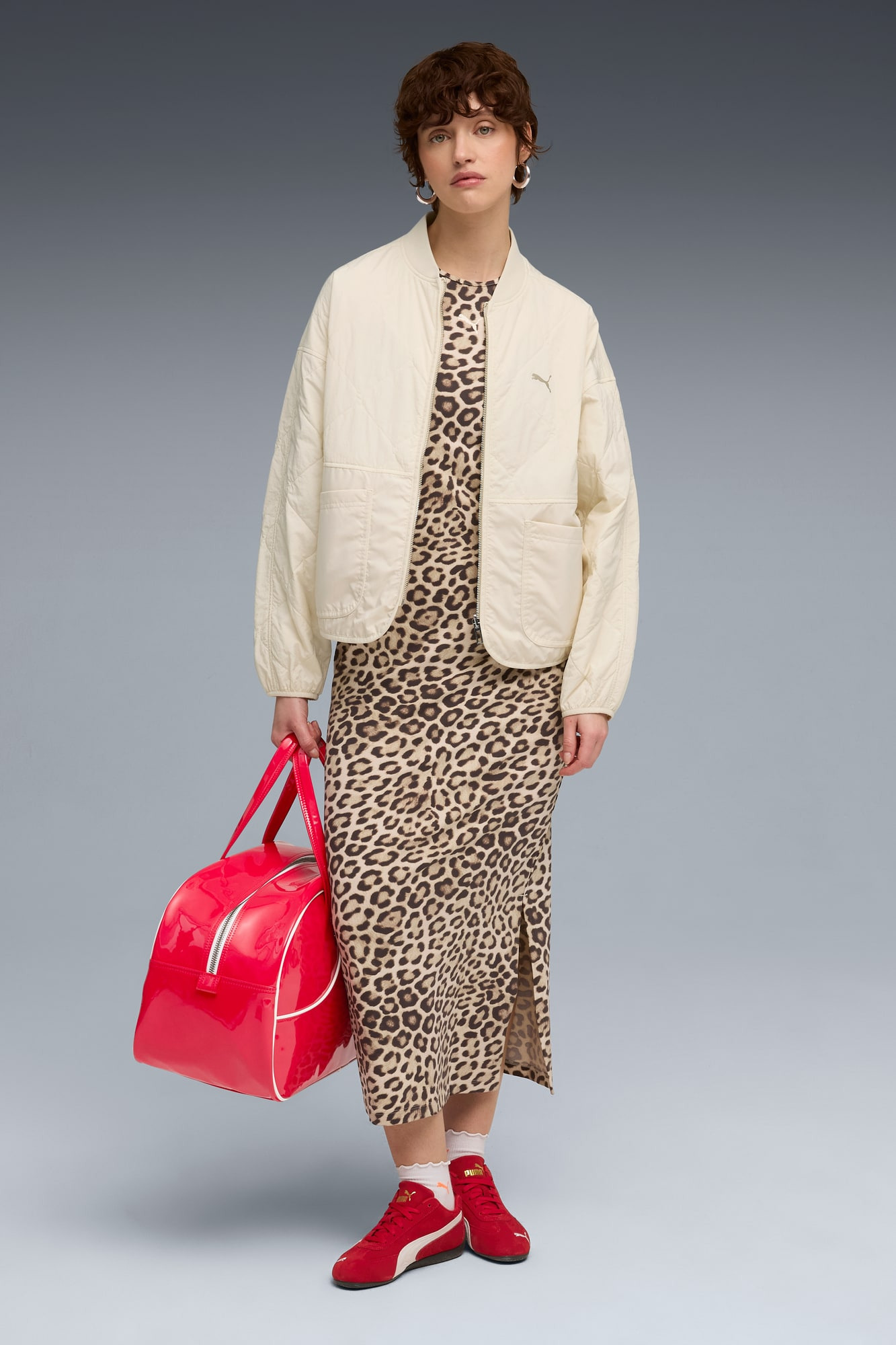 Reversible Liner Jacket Women - 5
