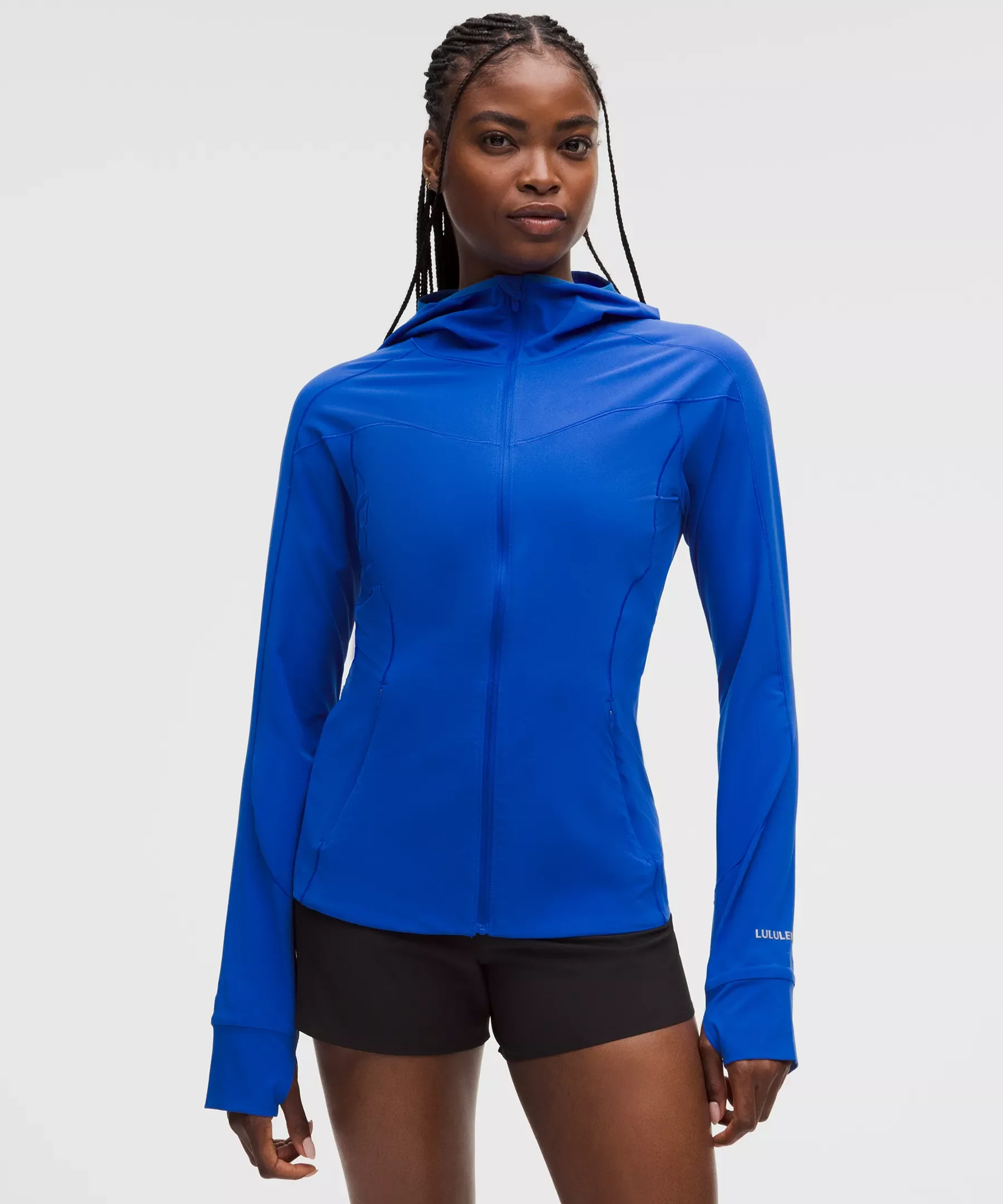 Mist Over Windbreaker - 1