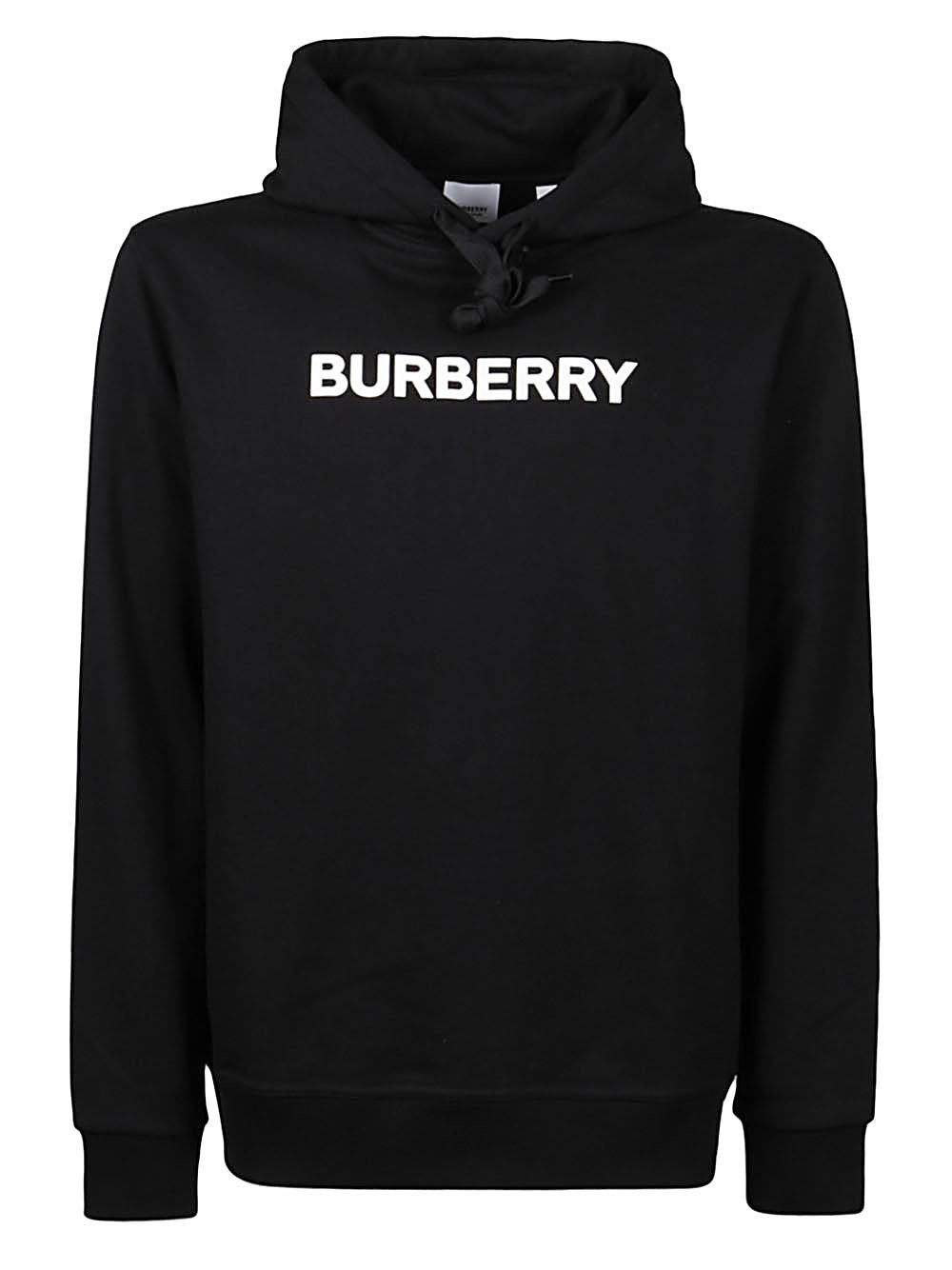 Burberry Men Ansdell Logoed Hooded Sweatshirt - 1