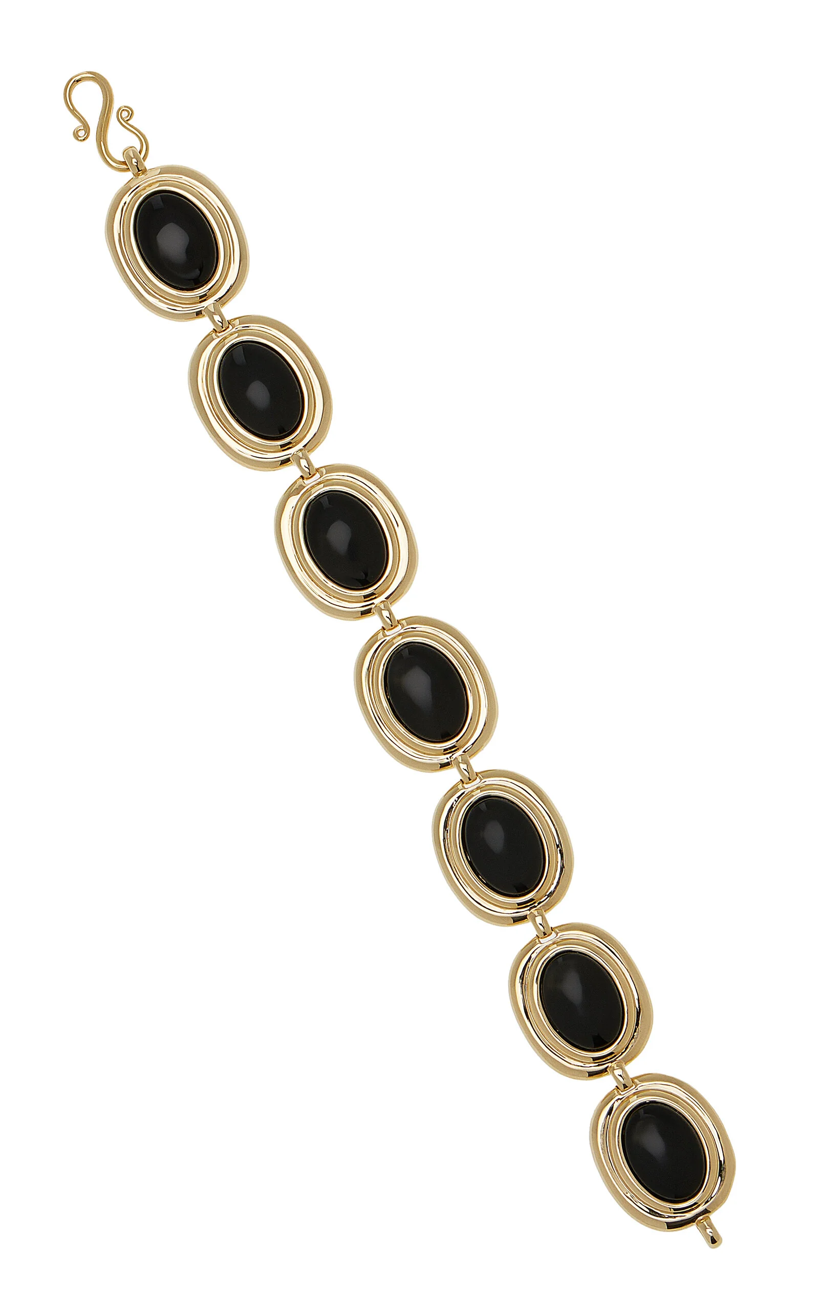 Exclusive Irene Gold-Plated Bracelet - 1