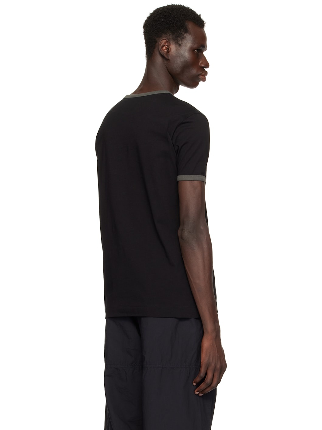 Black Archive Print T-shirt - 3
