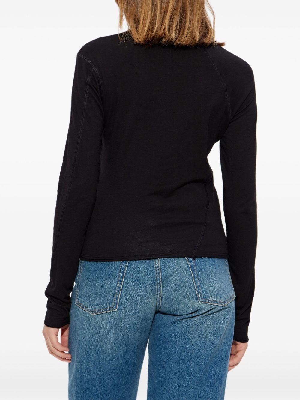 long-sleeve top - 4