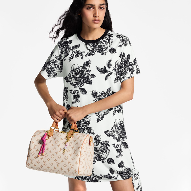 Louis Vuitton Speedy Soft 30 Lucky outlook