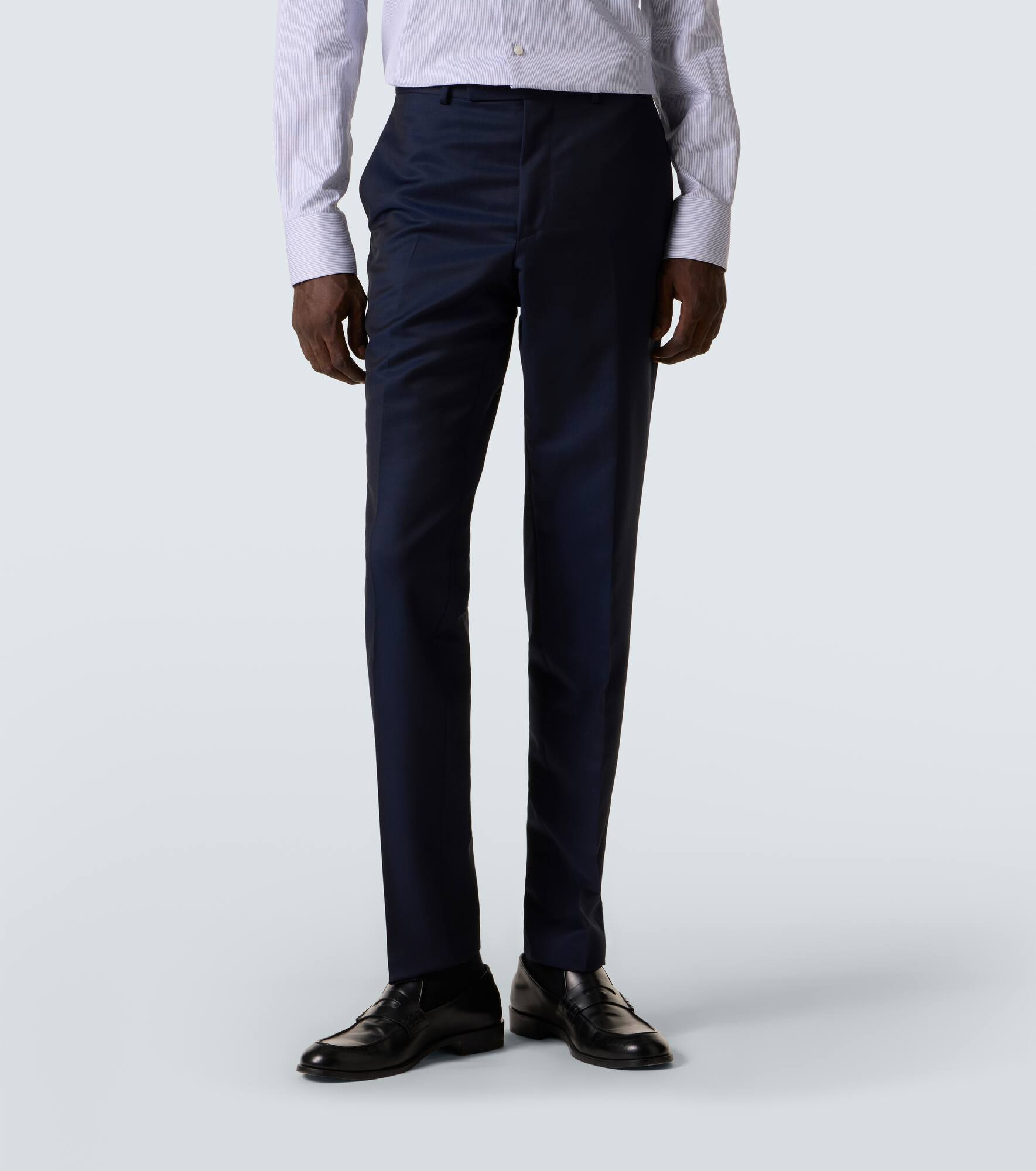 Wool and mohair suit - 5