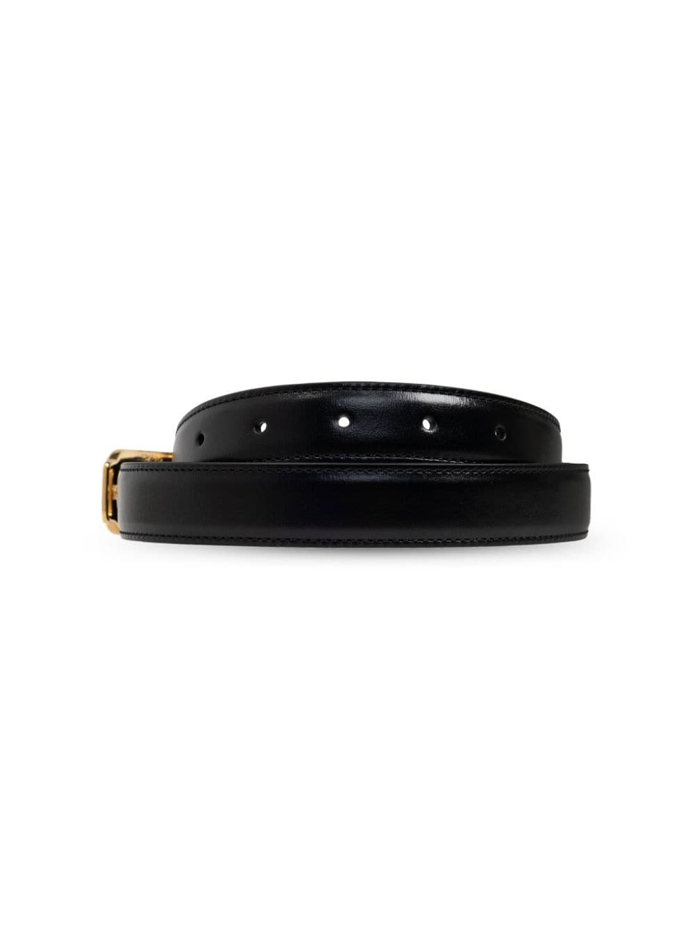 leather belt - 3