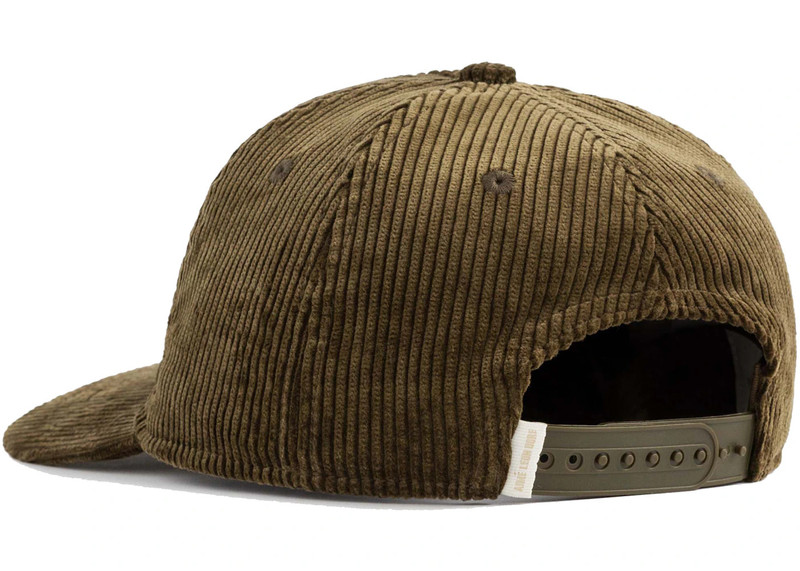 AIMÉ LEON DORE Aime Leon Dore Aime Chain Stitch Hat (FW21) Green outlook